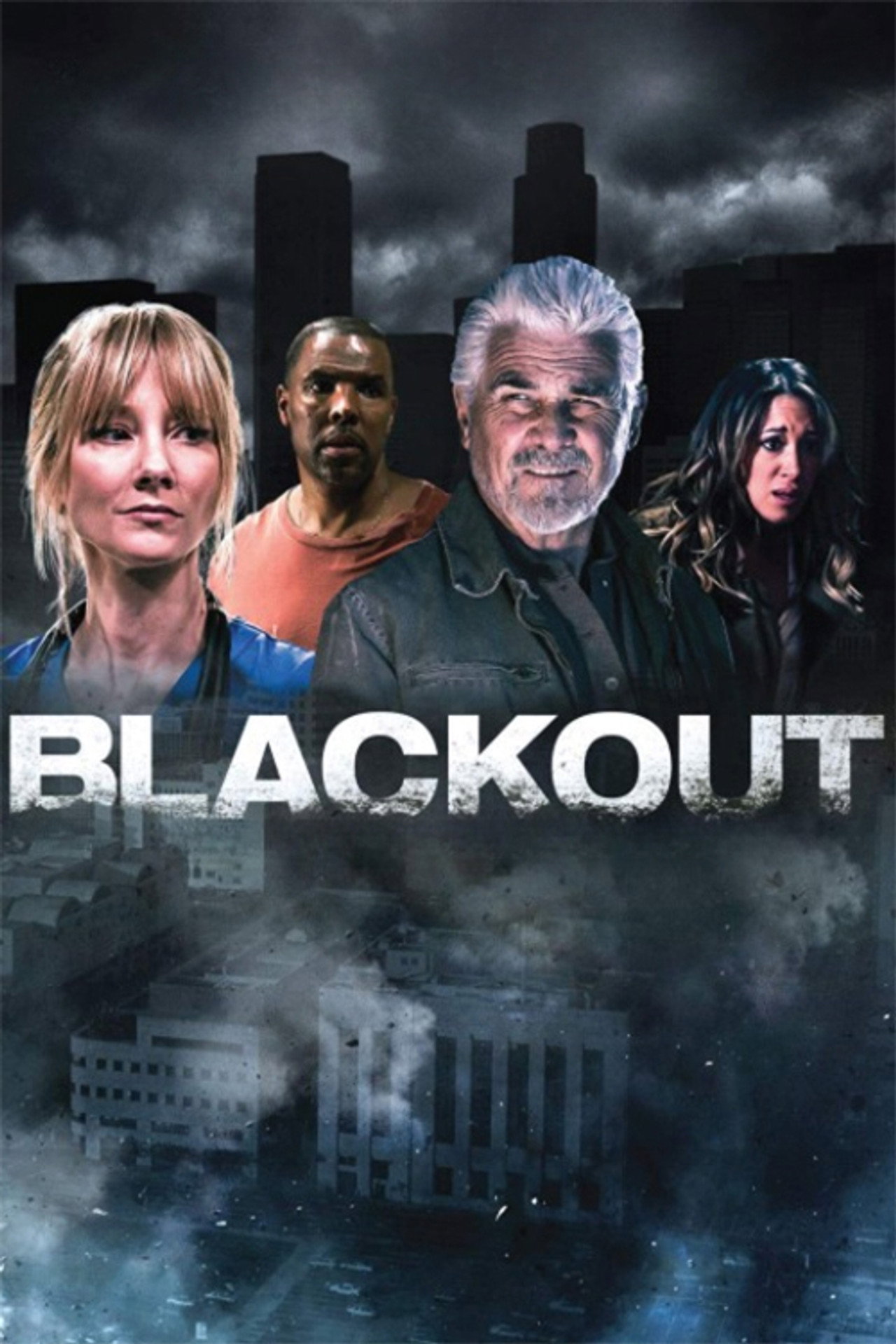Pôster de Blackout