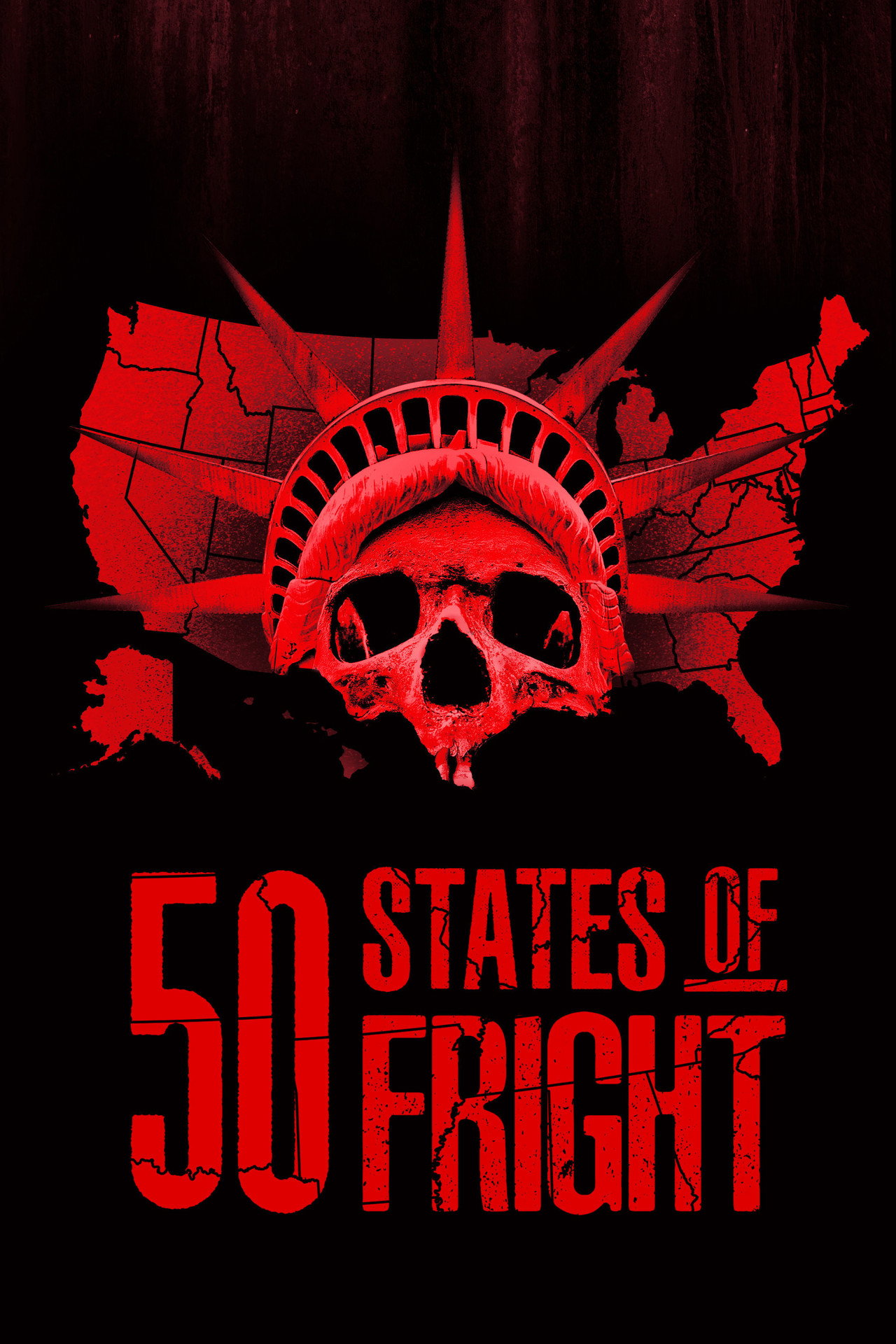 Pôster de 50 States of Fright