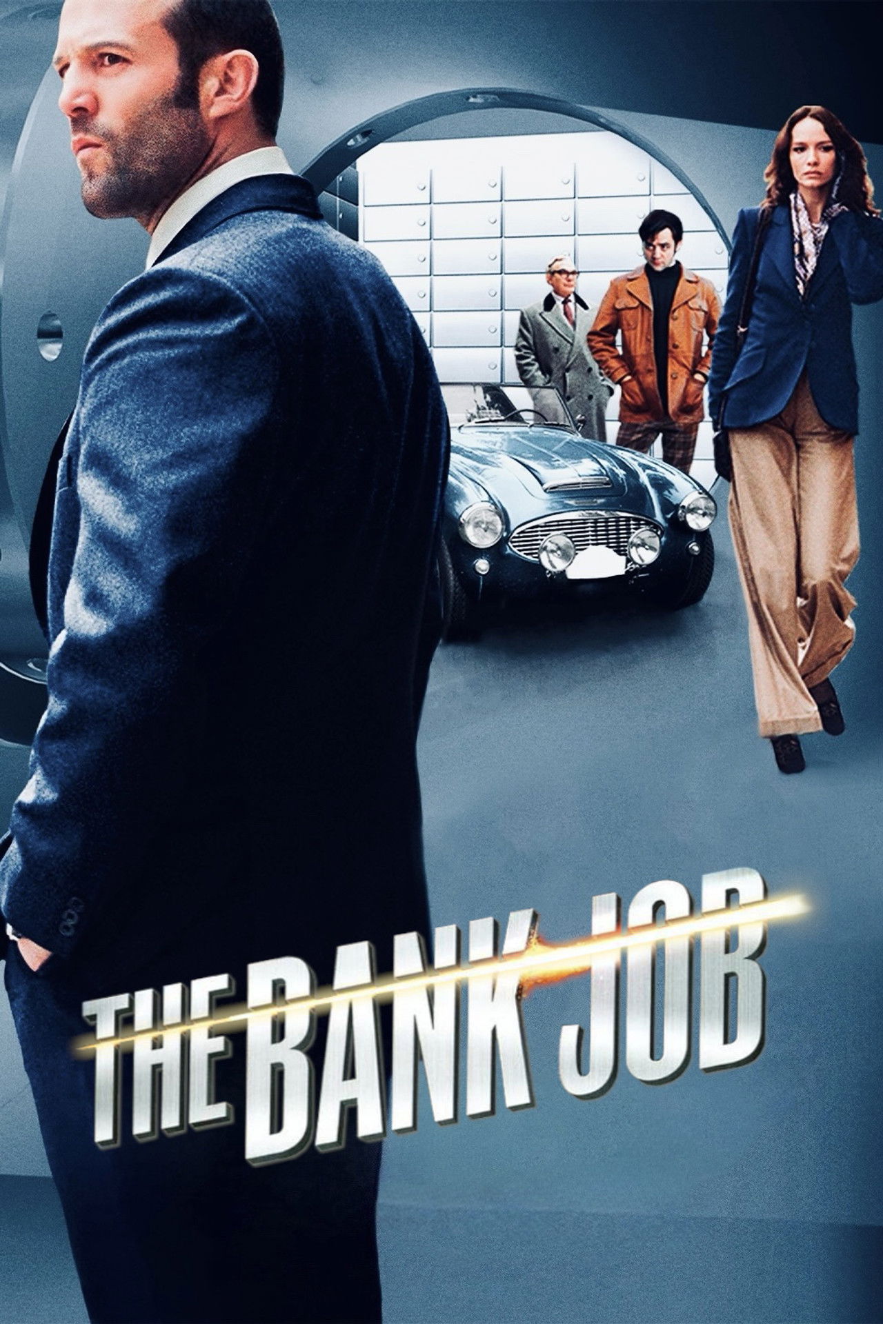 Pôster de The Bank Job