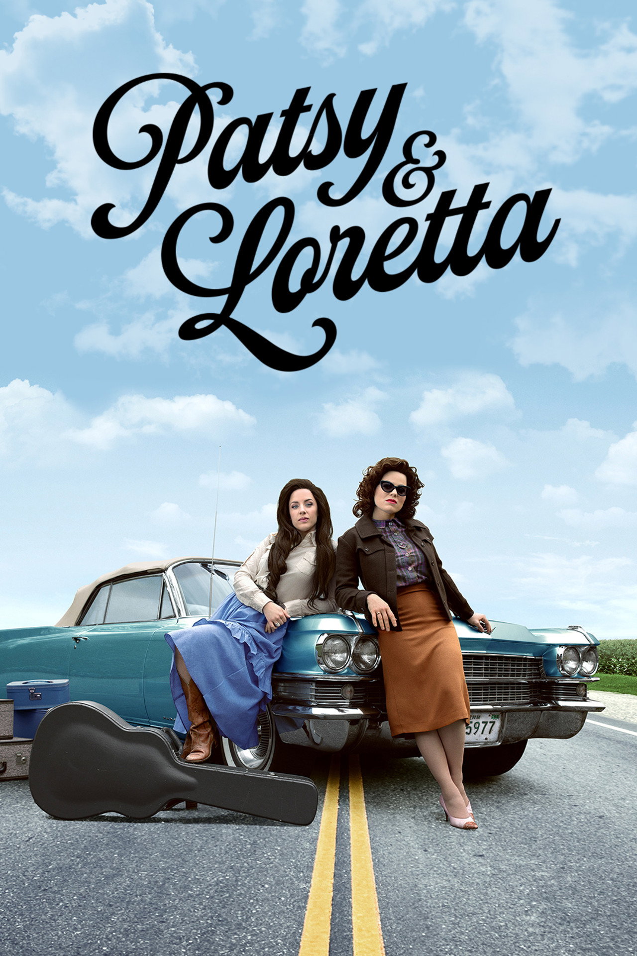 Pôster de Patsy & Loretta