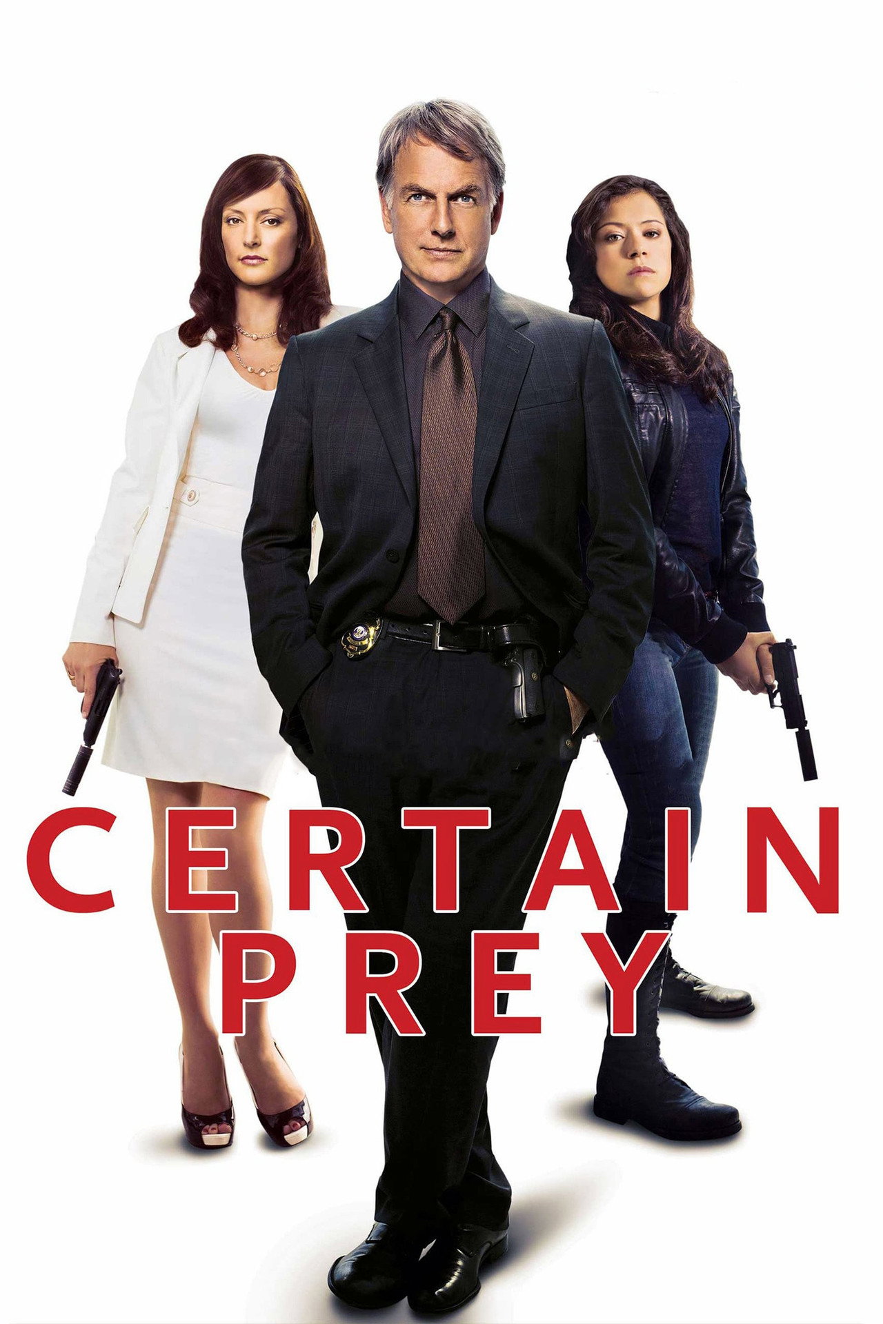 Pôster de Certain Prey