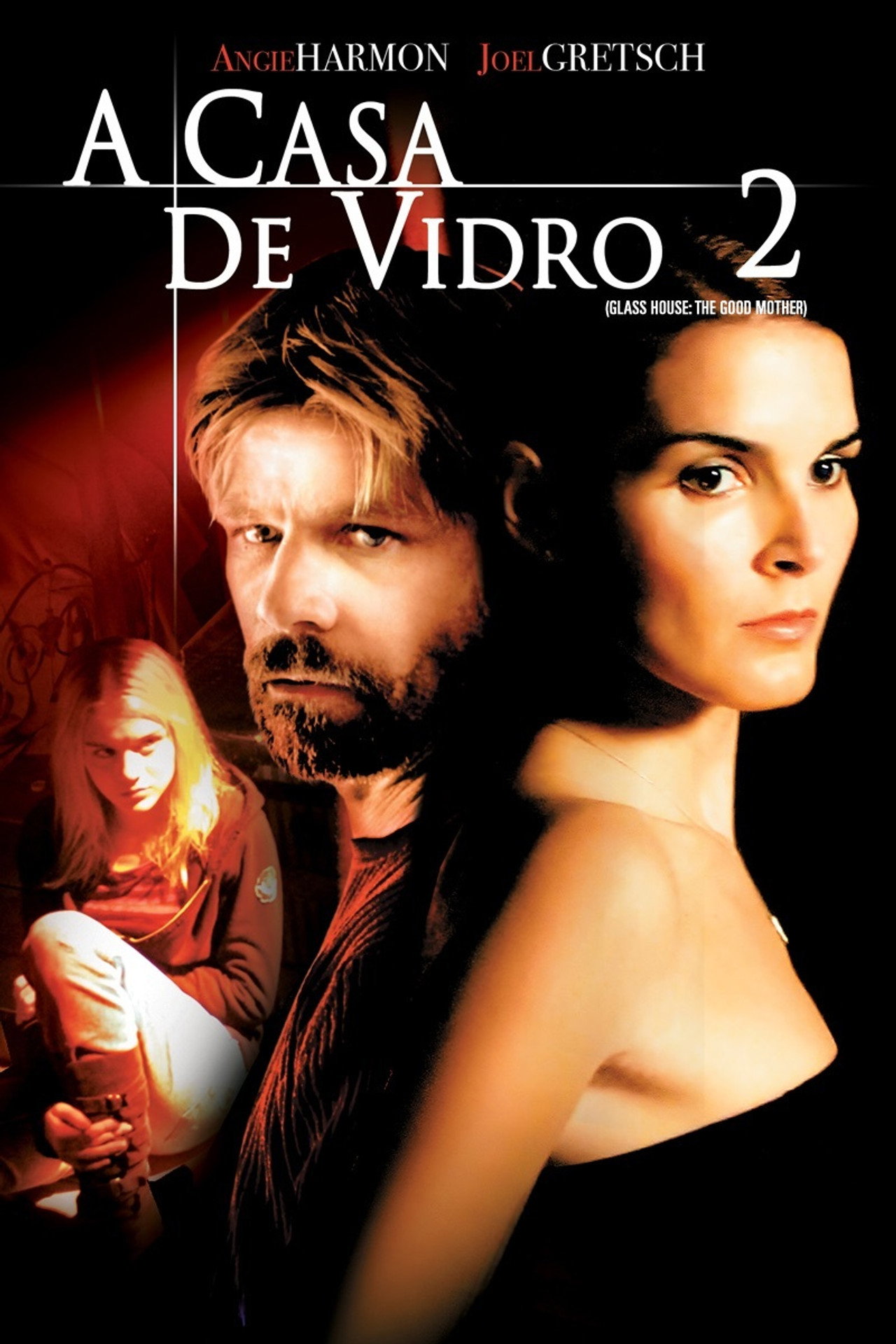 Pôster de A Casa de Vidro 2