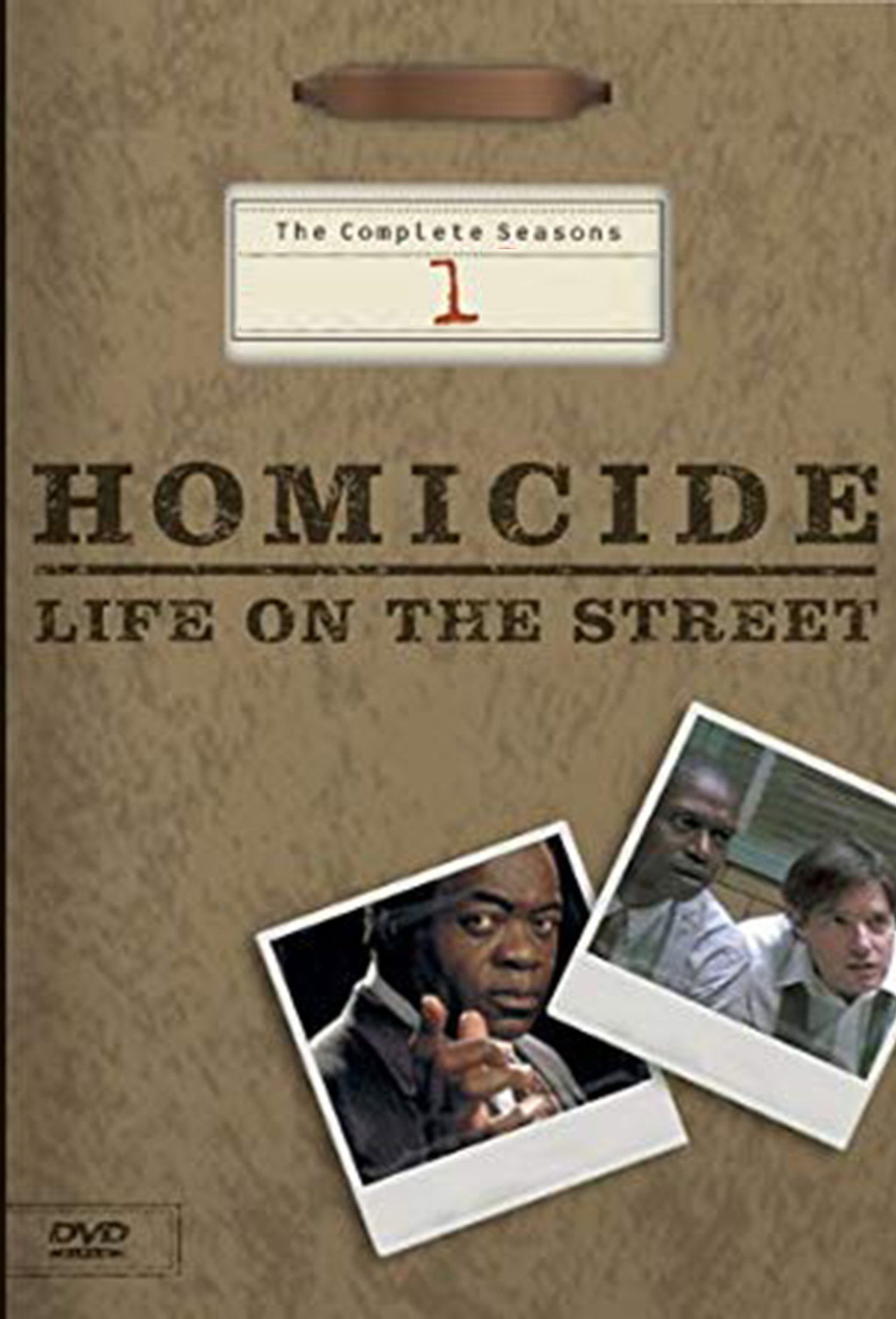Pôster de Homicide: Life on the Street