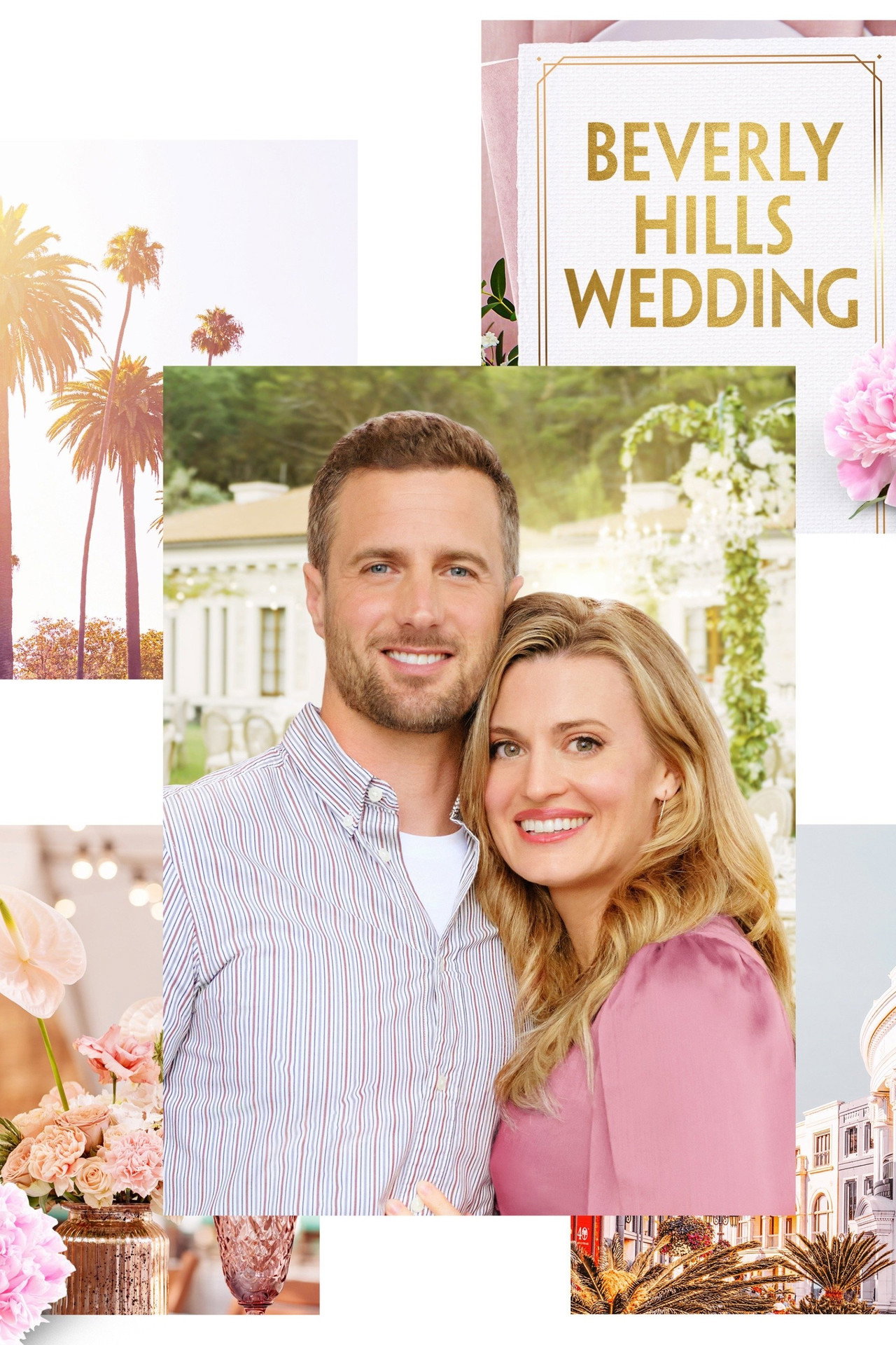 Pôster de Beverly Hills Wedding