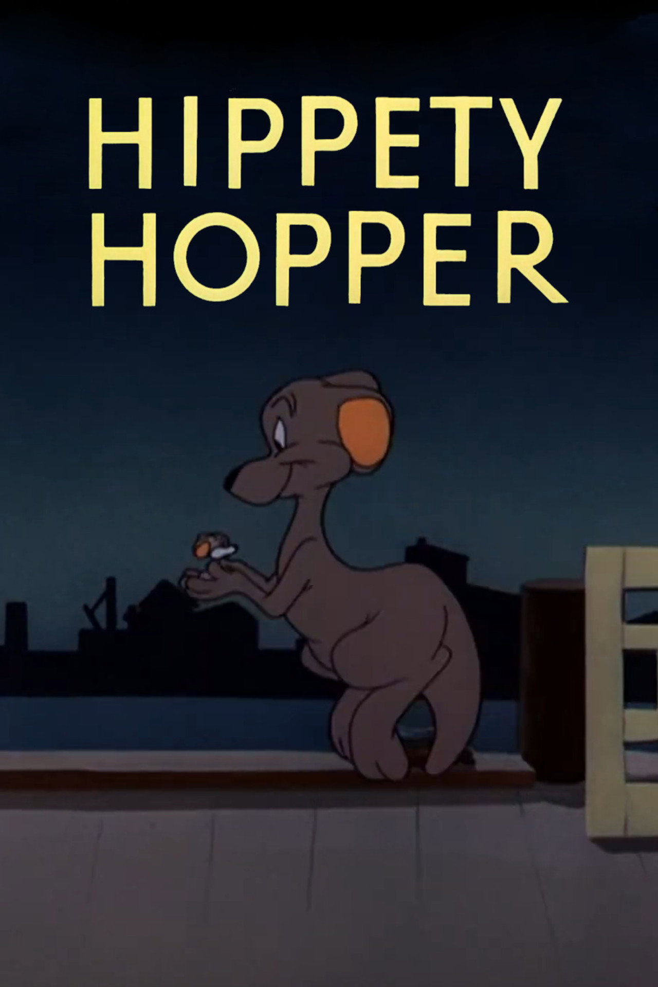 Pôster de Hippety Hopper