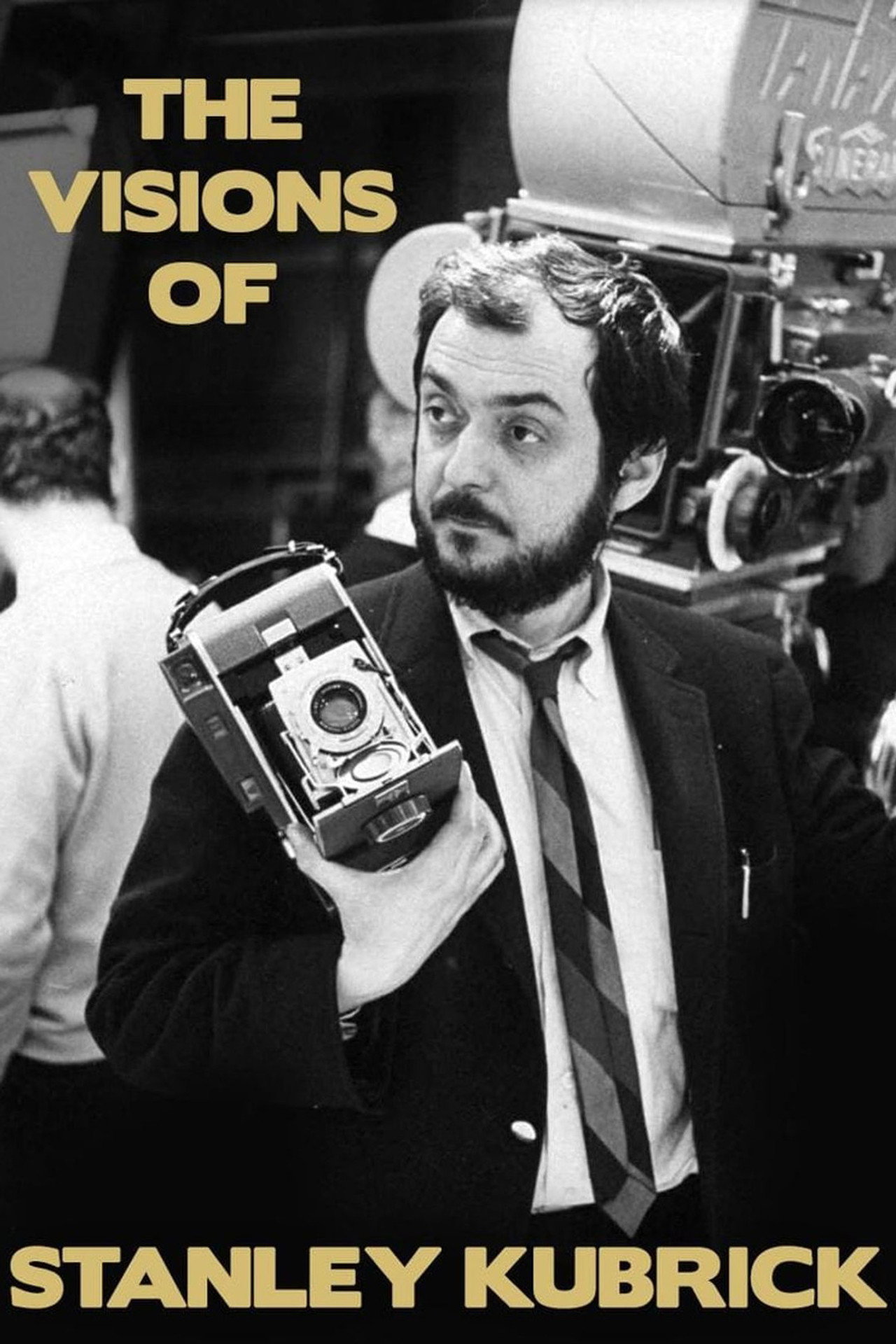 Pôster de The Visions of Stanley Kubrick