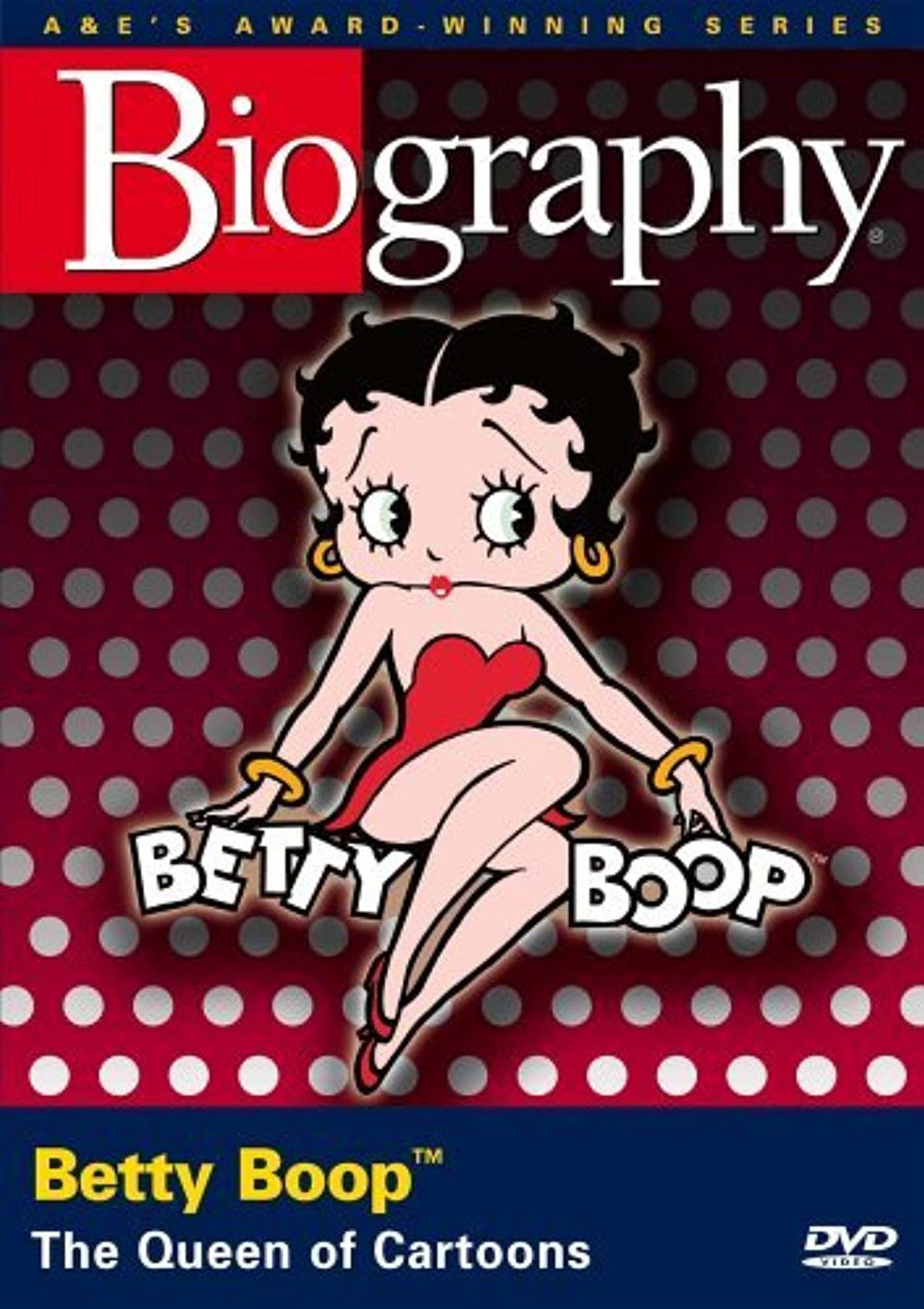 Pôster de Betty Boop: Queen of the Cartoons