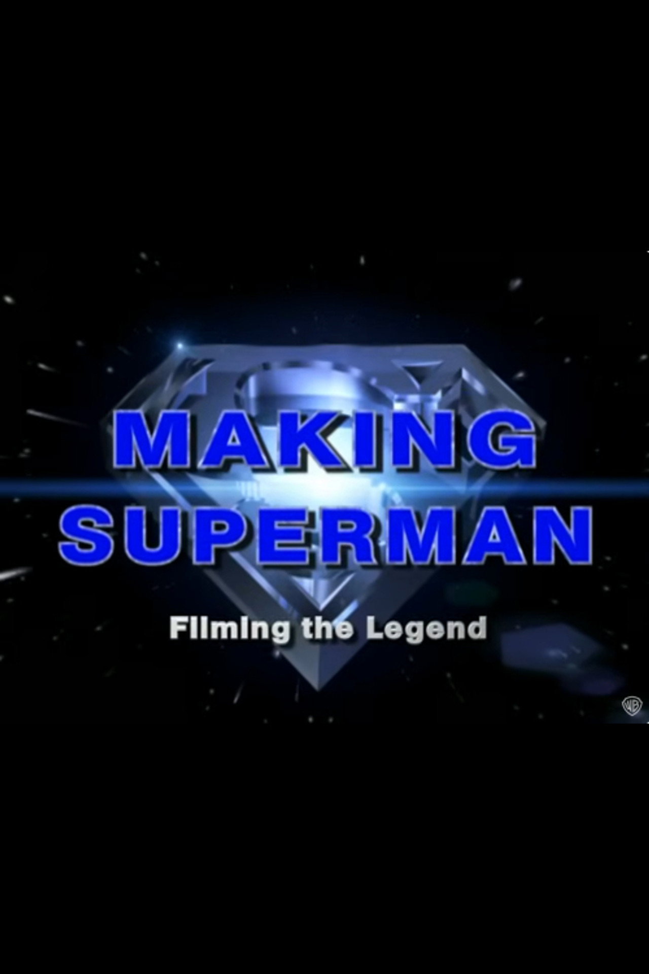 Pôster de Making 'Superman': Filming the Legend