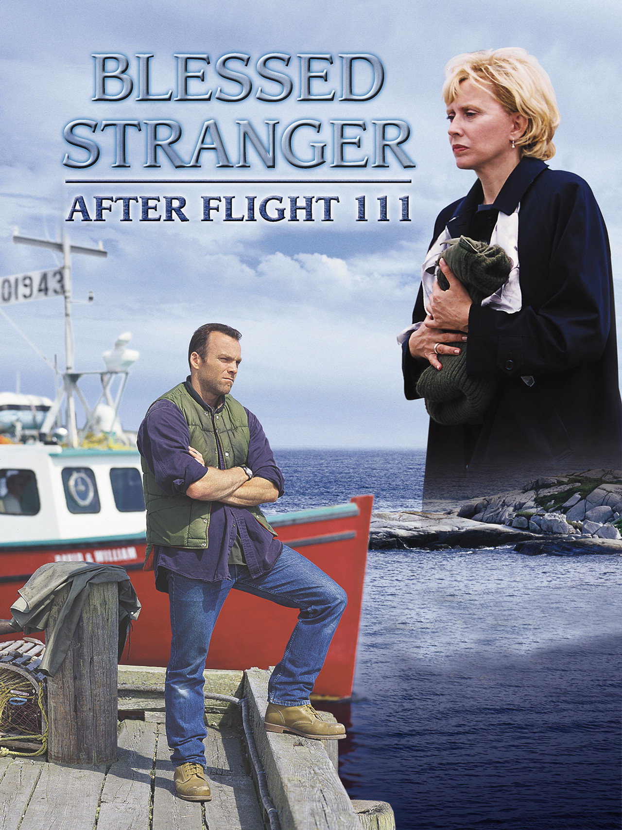 Pôster de Blessed Stranger: After Flight 111
