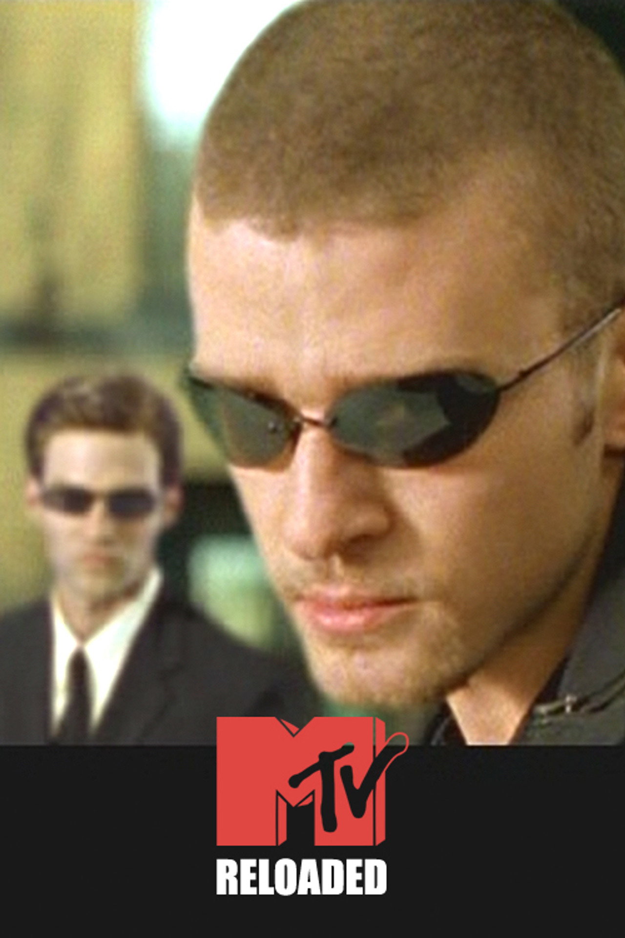 Pôster de MTV Reloaded