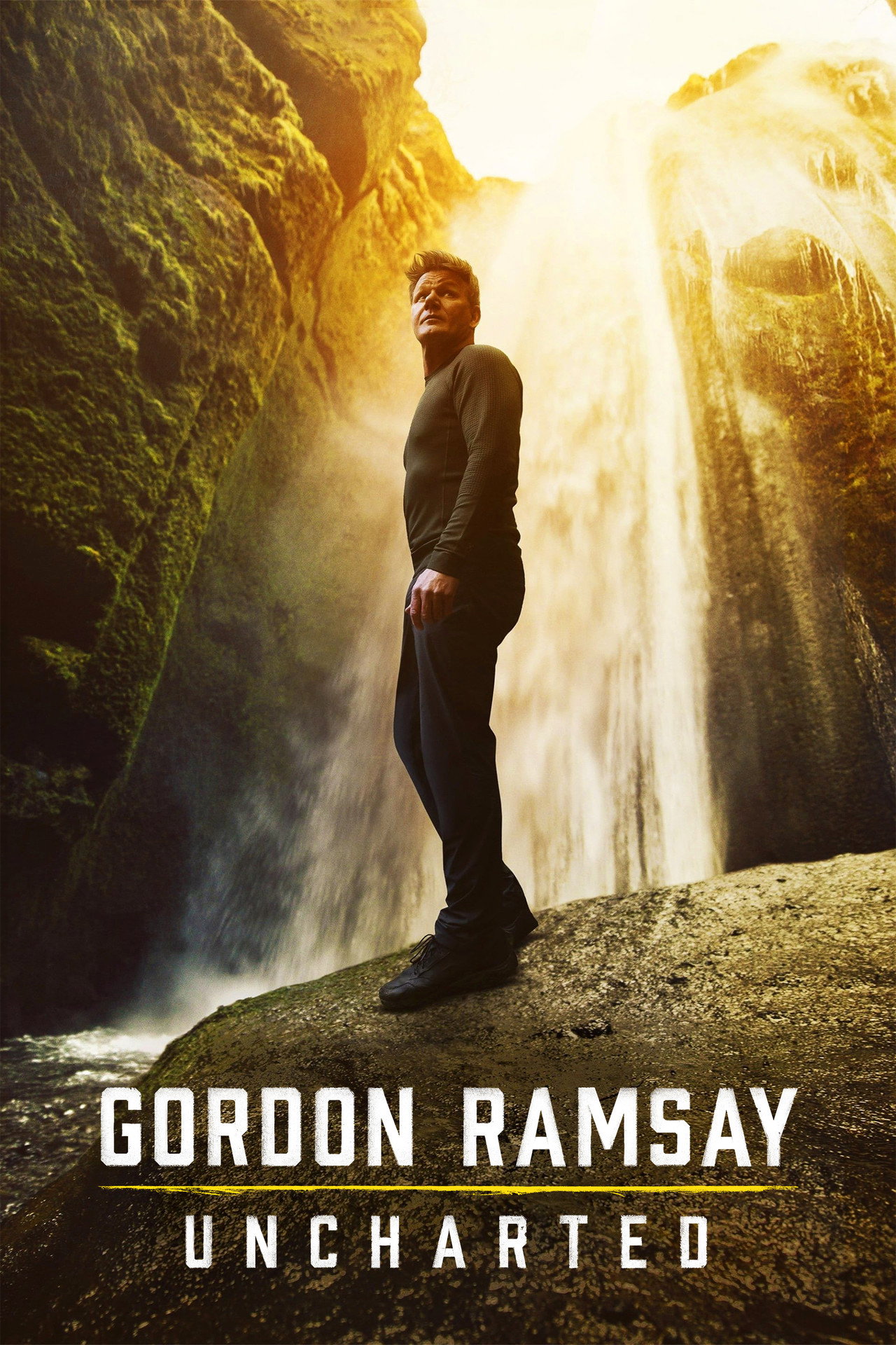 Pôster de Gordon Ramsay: Uncharted