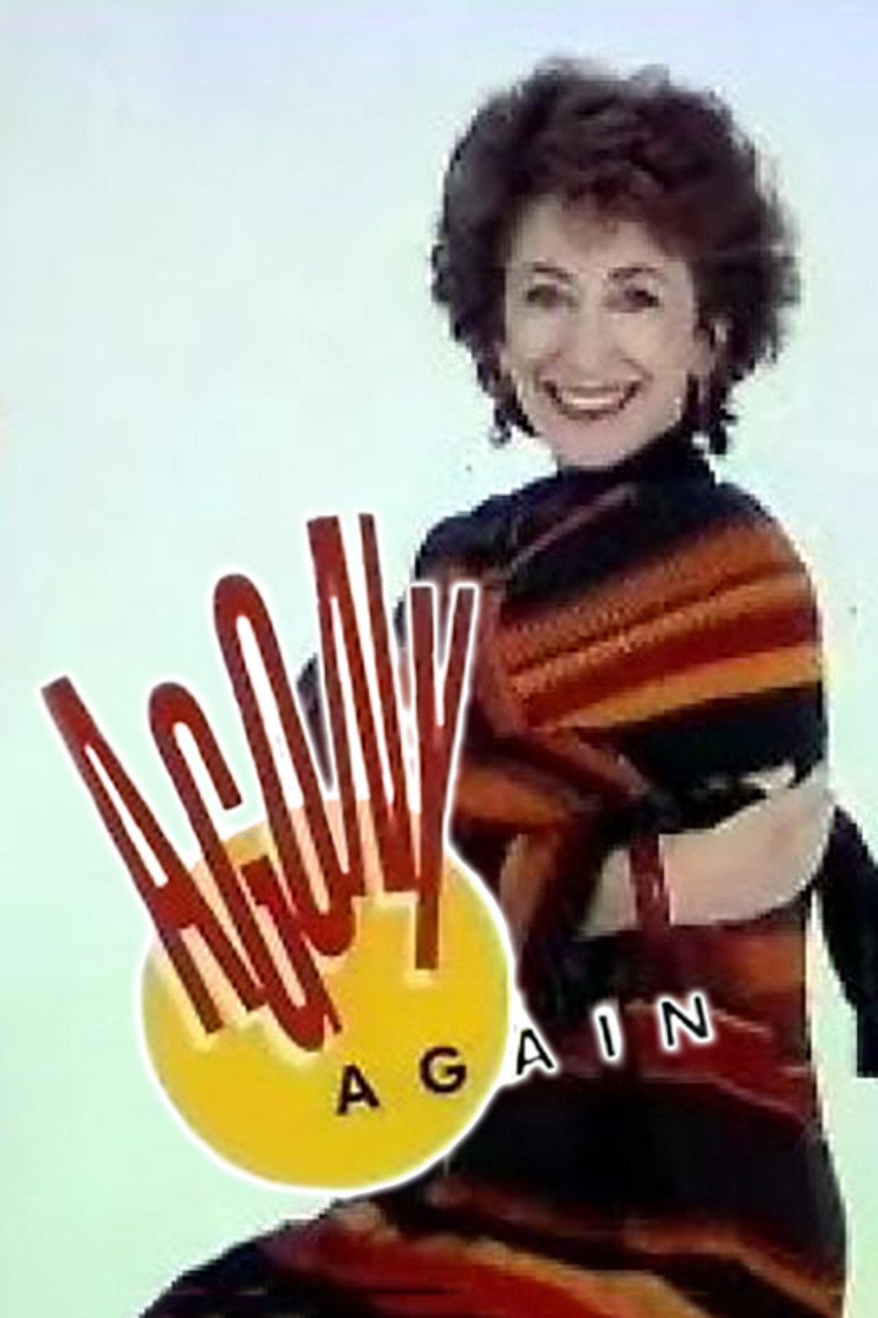 Pôster de Agony Again