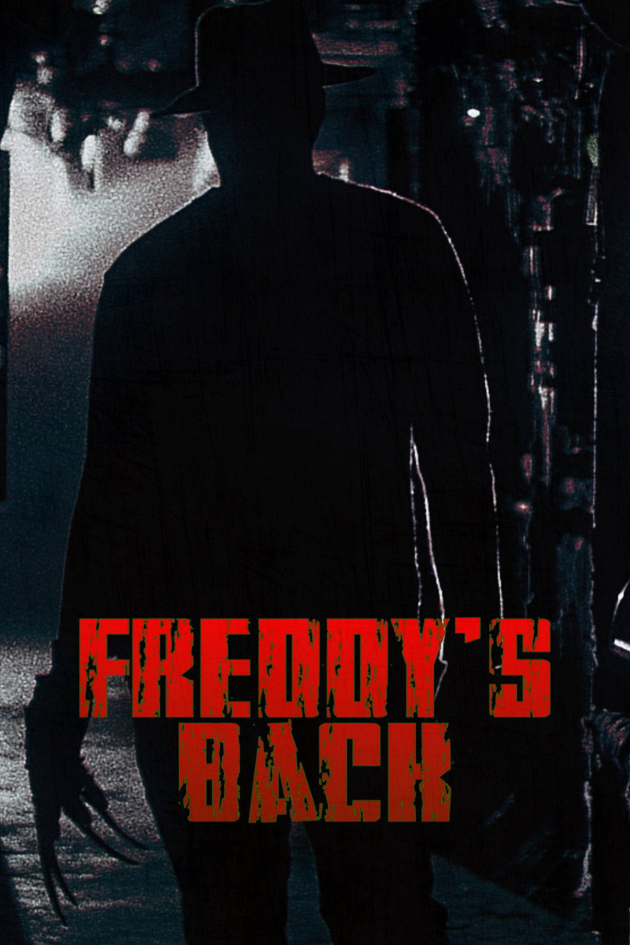 Pôster de Freddy’s Back