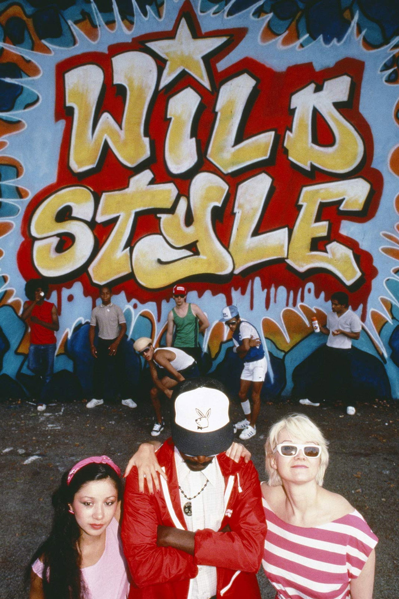 Pôster de Wild Style