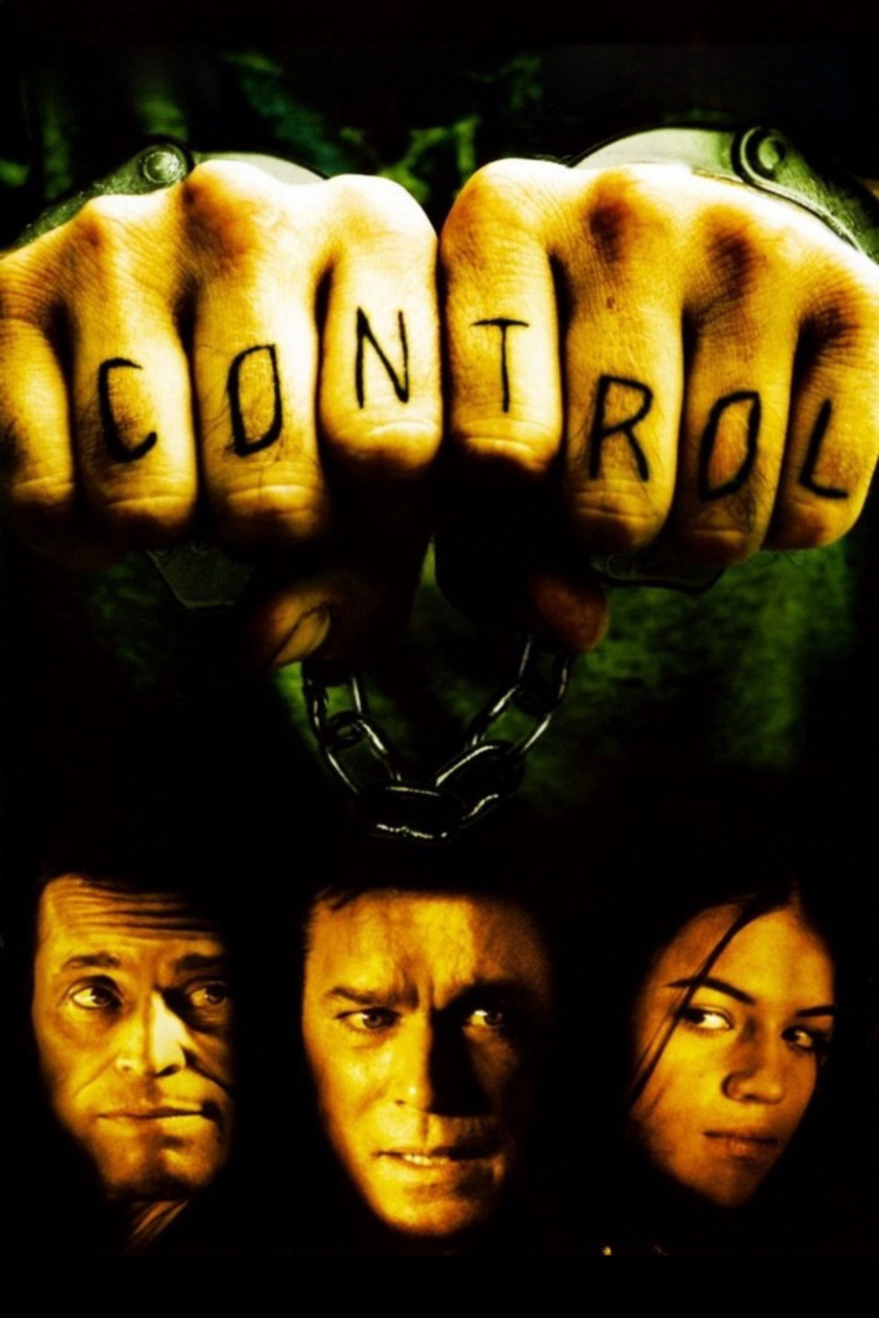 Pôster de Control