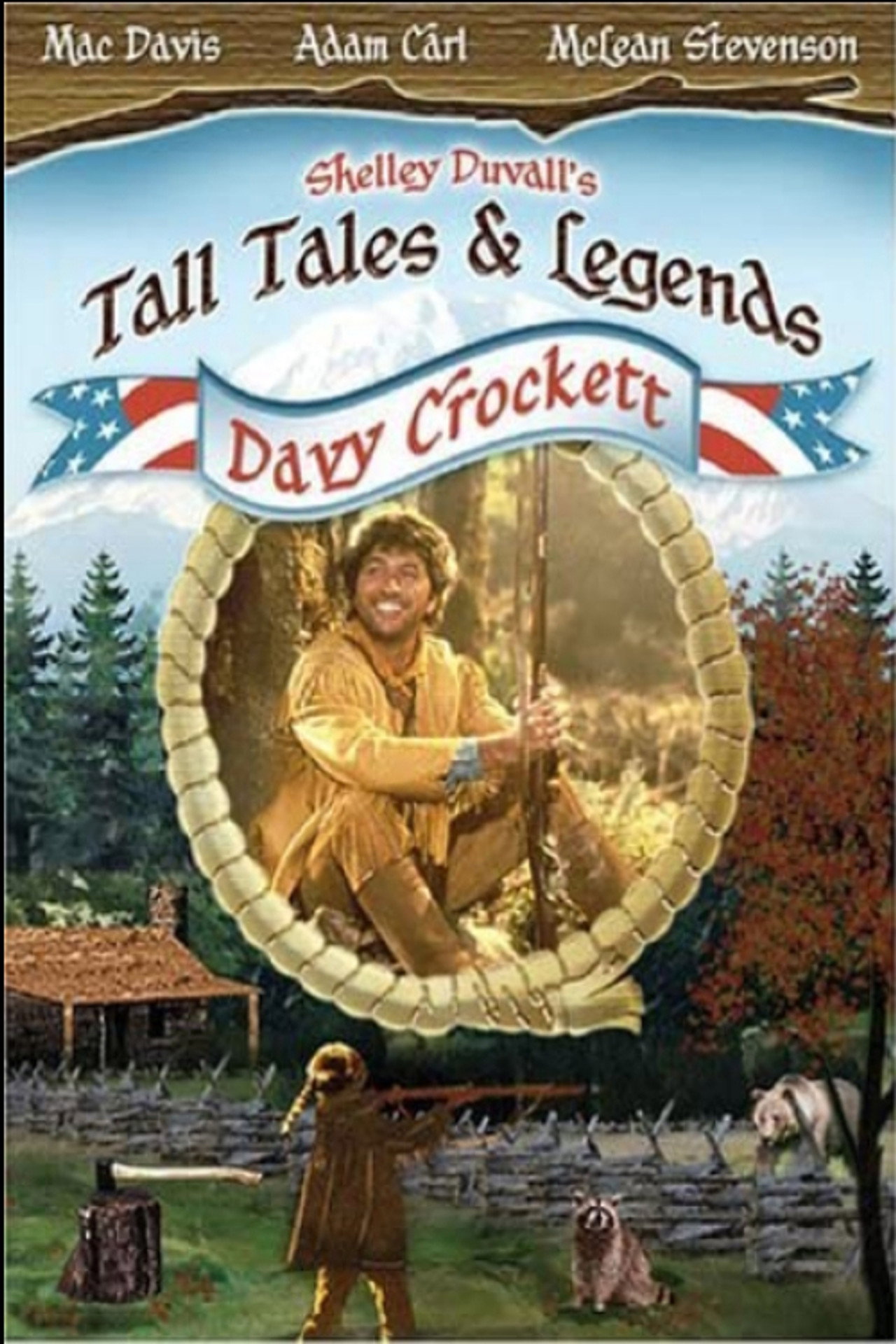 Pôster de Davy Crockett