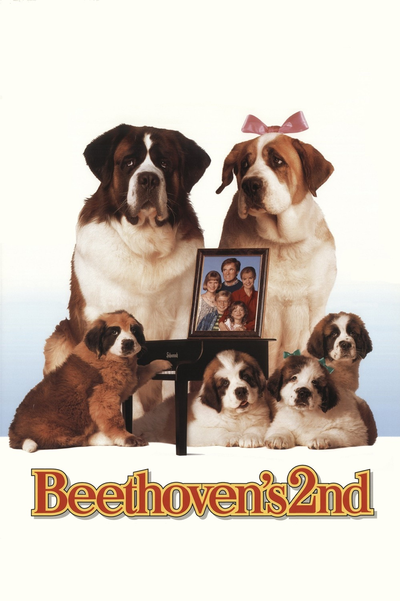 Pôster de Beethoven's 2nd