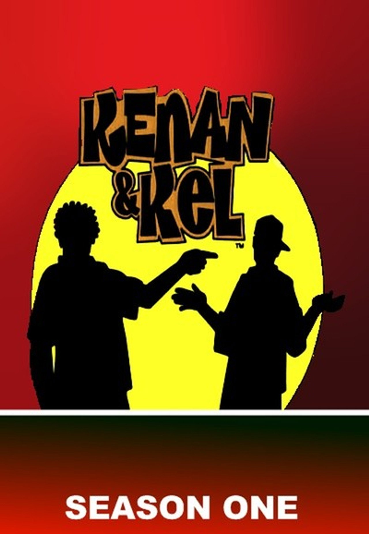Pôster de Kenan e Kel