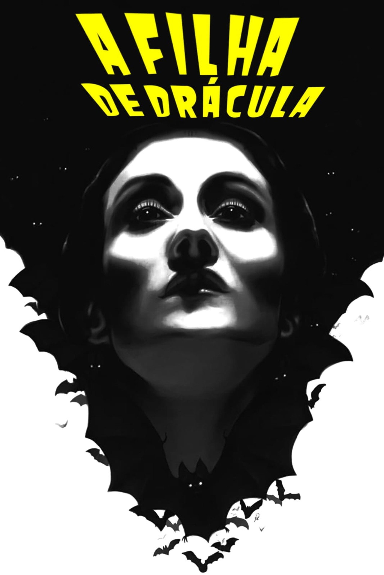 Pôster de A Filha de Drácula