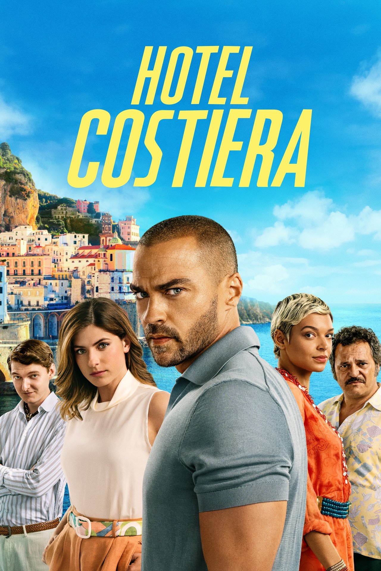 Pôster de Hotel Costiera