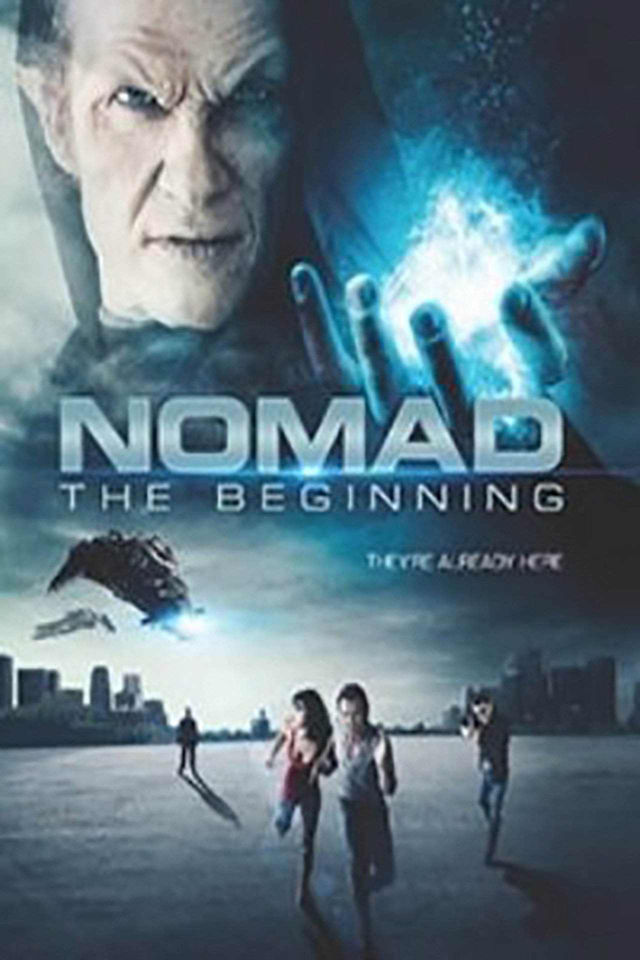 Pôster de Nomad the Beginning
