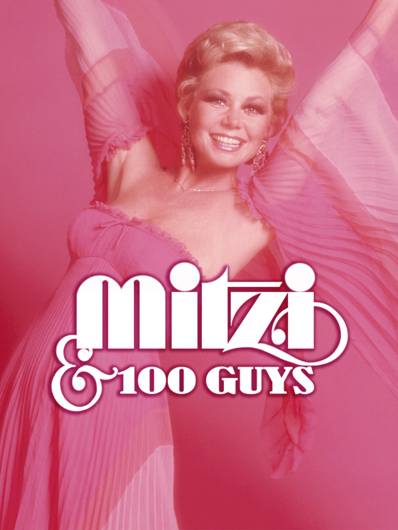 Pôster de Mitzi & 100 Guys