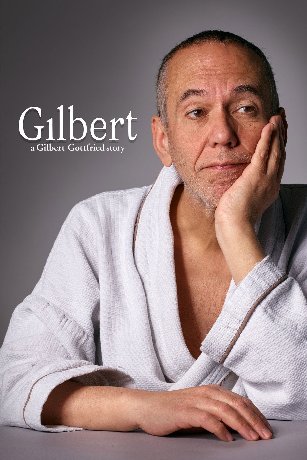 Pôster de Gilbert