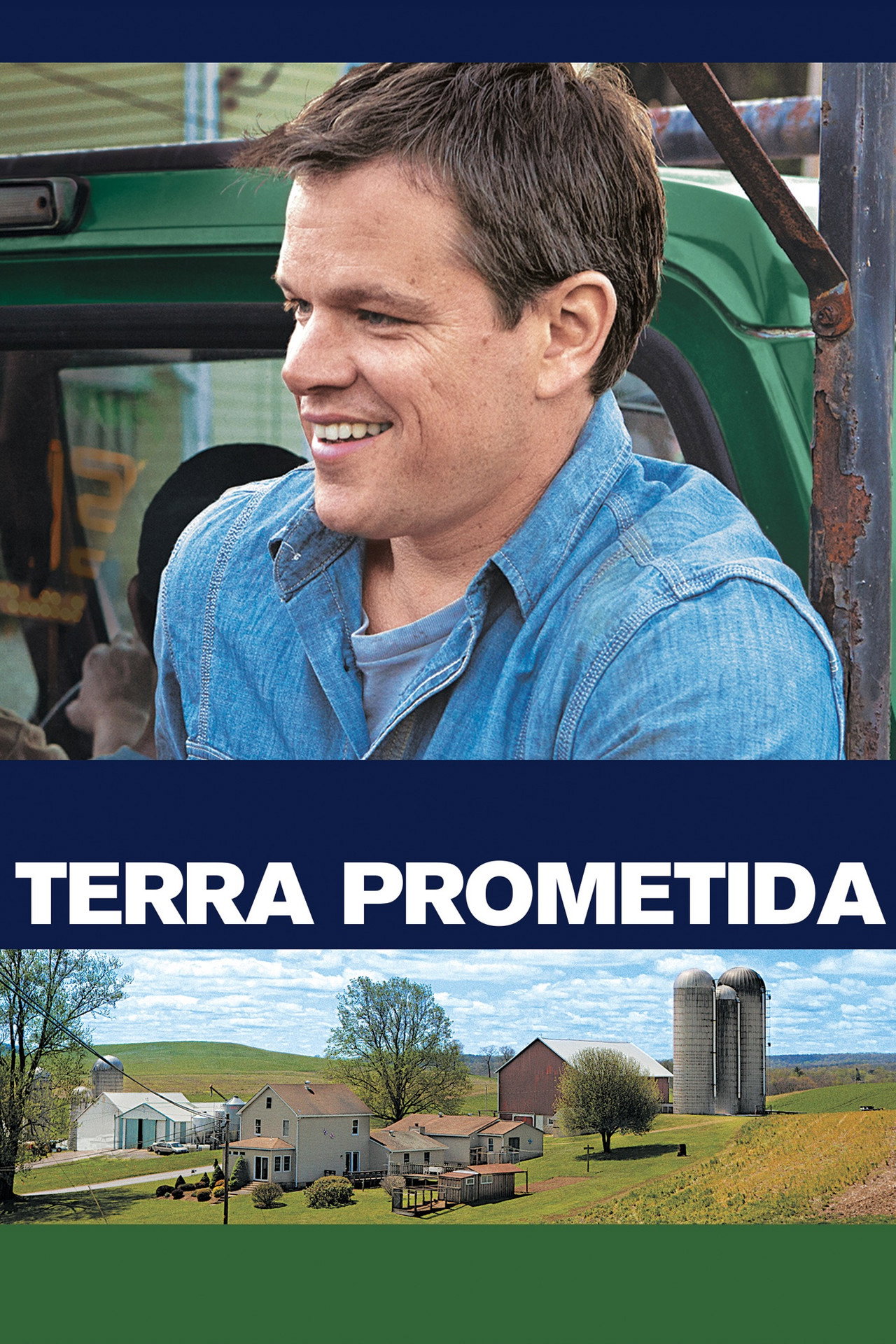Pôster de Terra Prometida