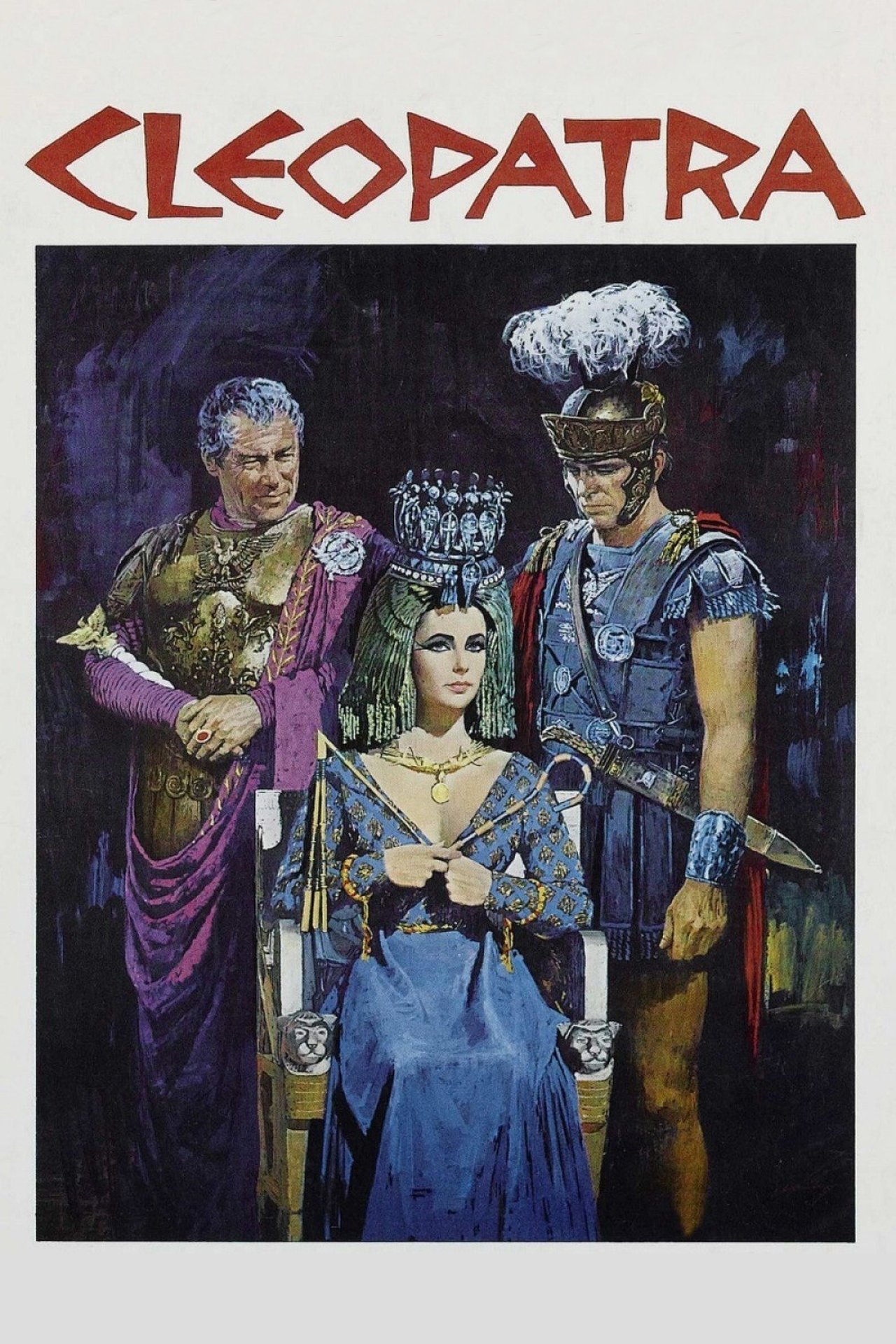Pôster de Cleopatra