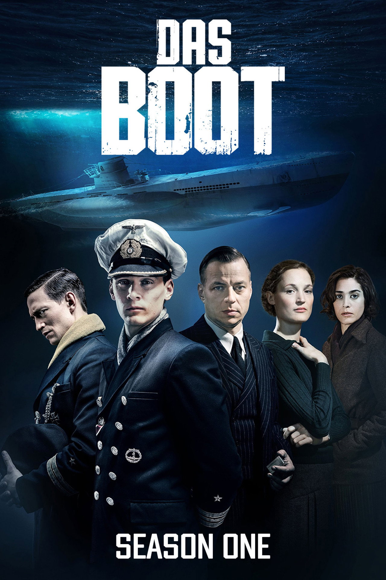 Pôster de Das Boot