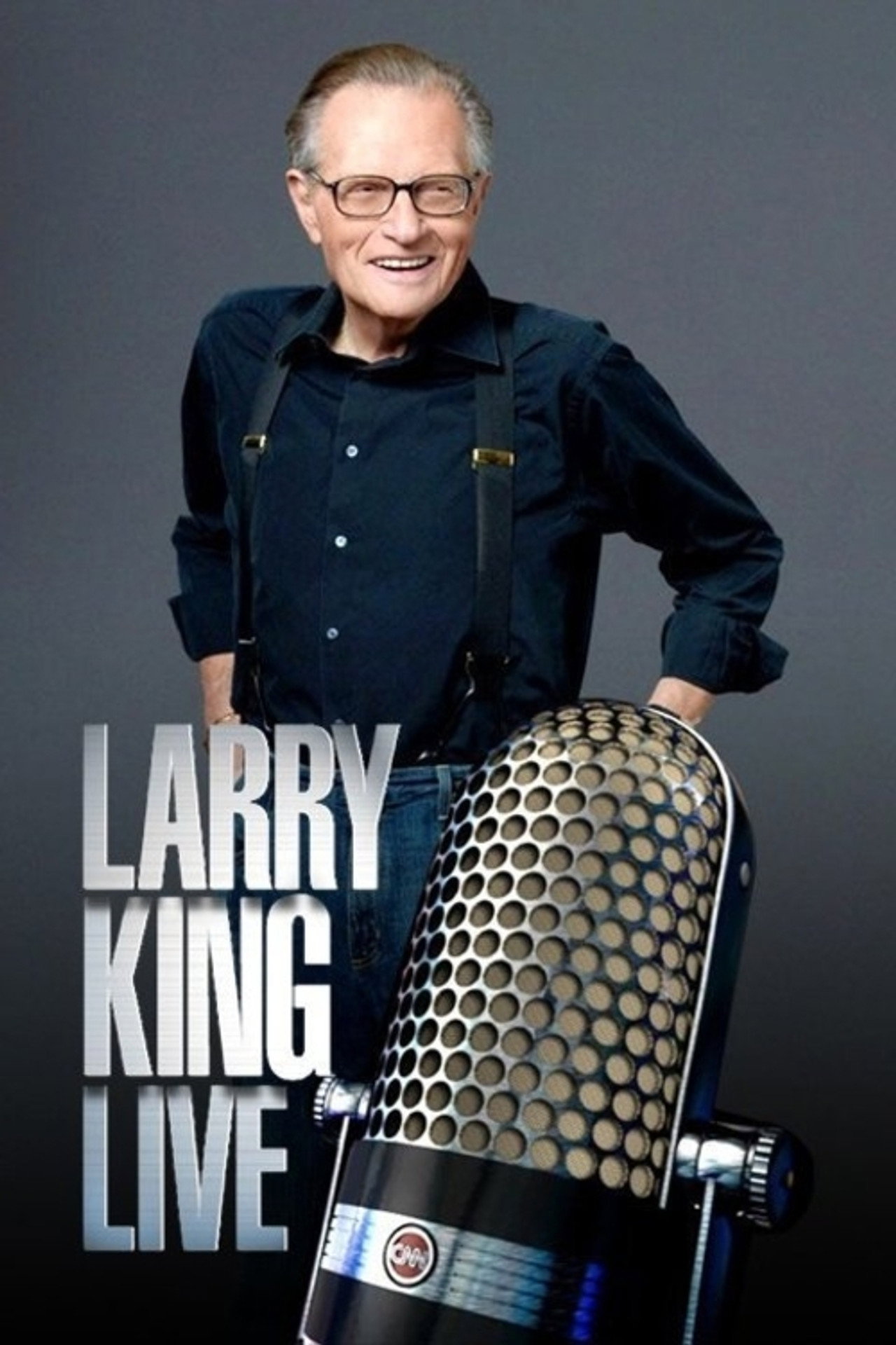 Pôster de Larry King Live