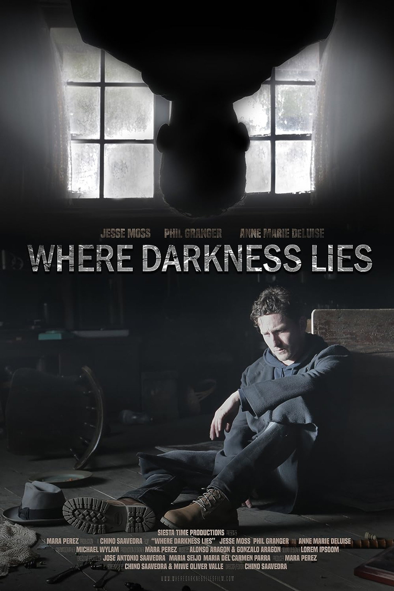 Pôster de Where Darkness Lies