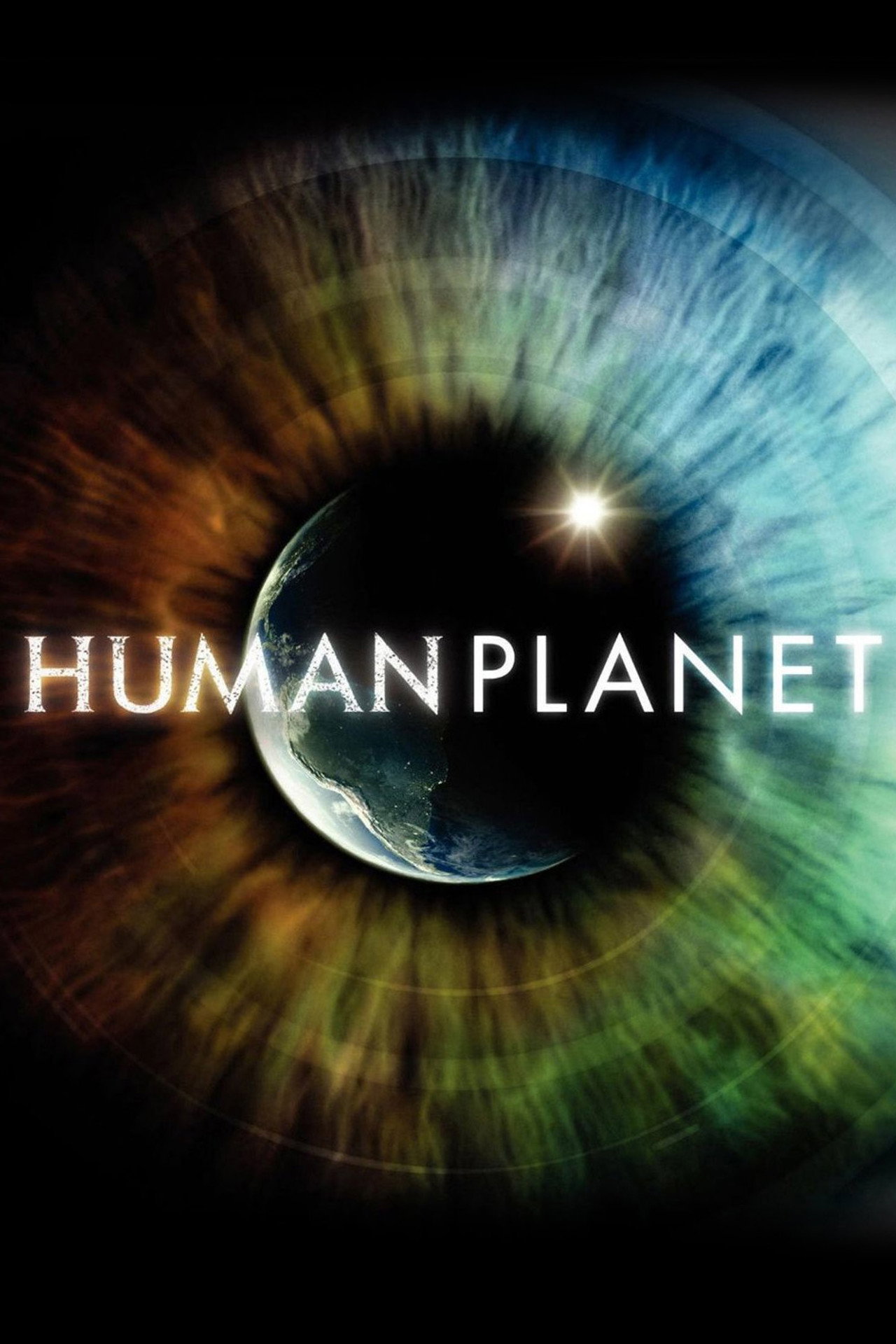 Pôster de Human Planet