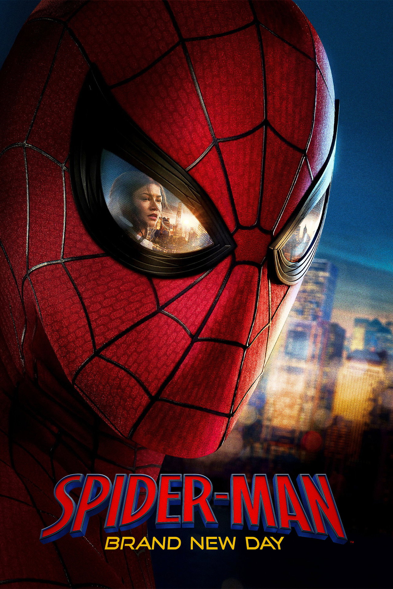 Pôster de Spider-Man: Brand New Day