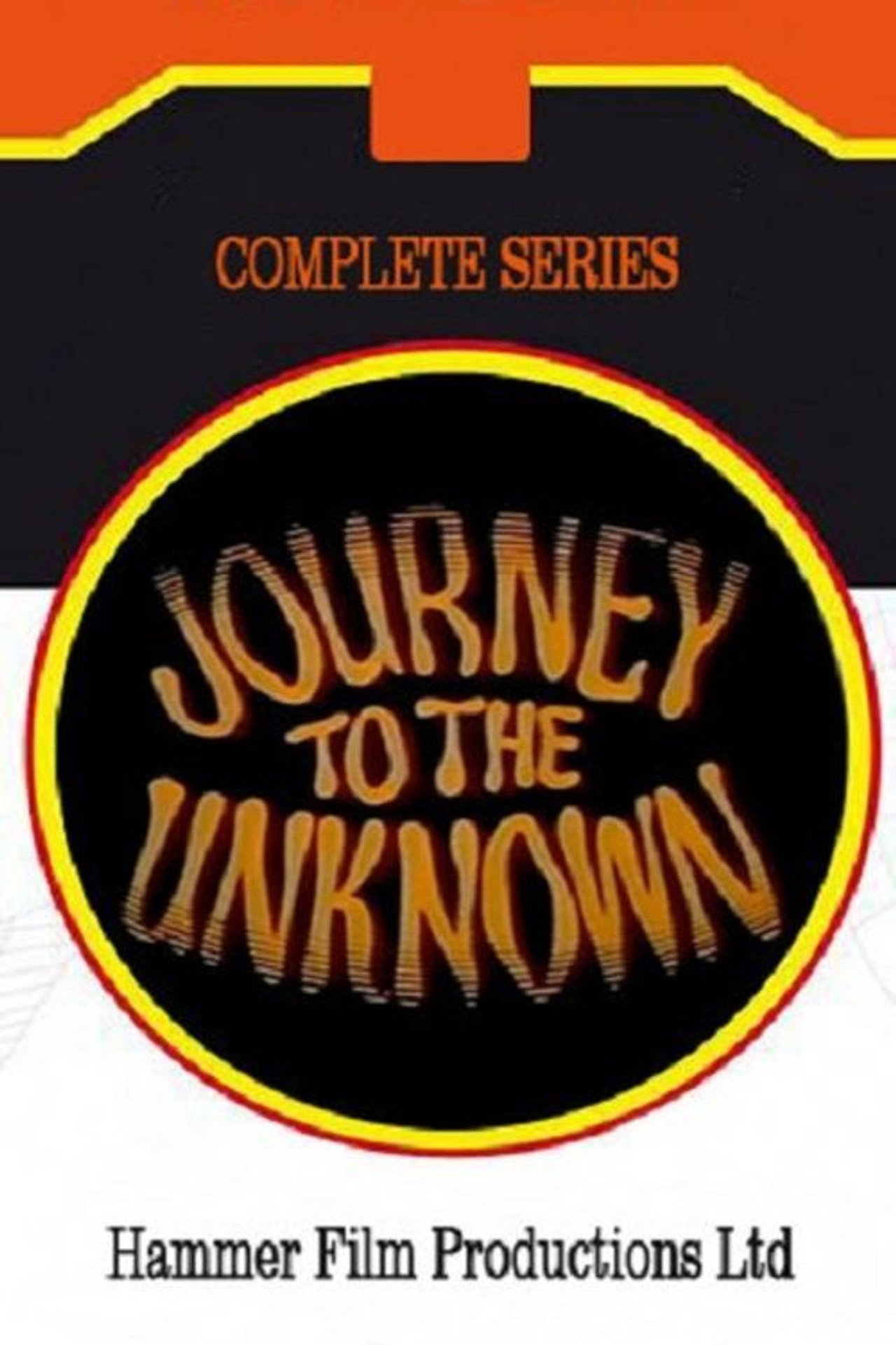 Pôster de Journey to the Unknown