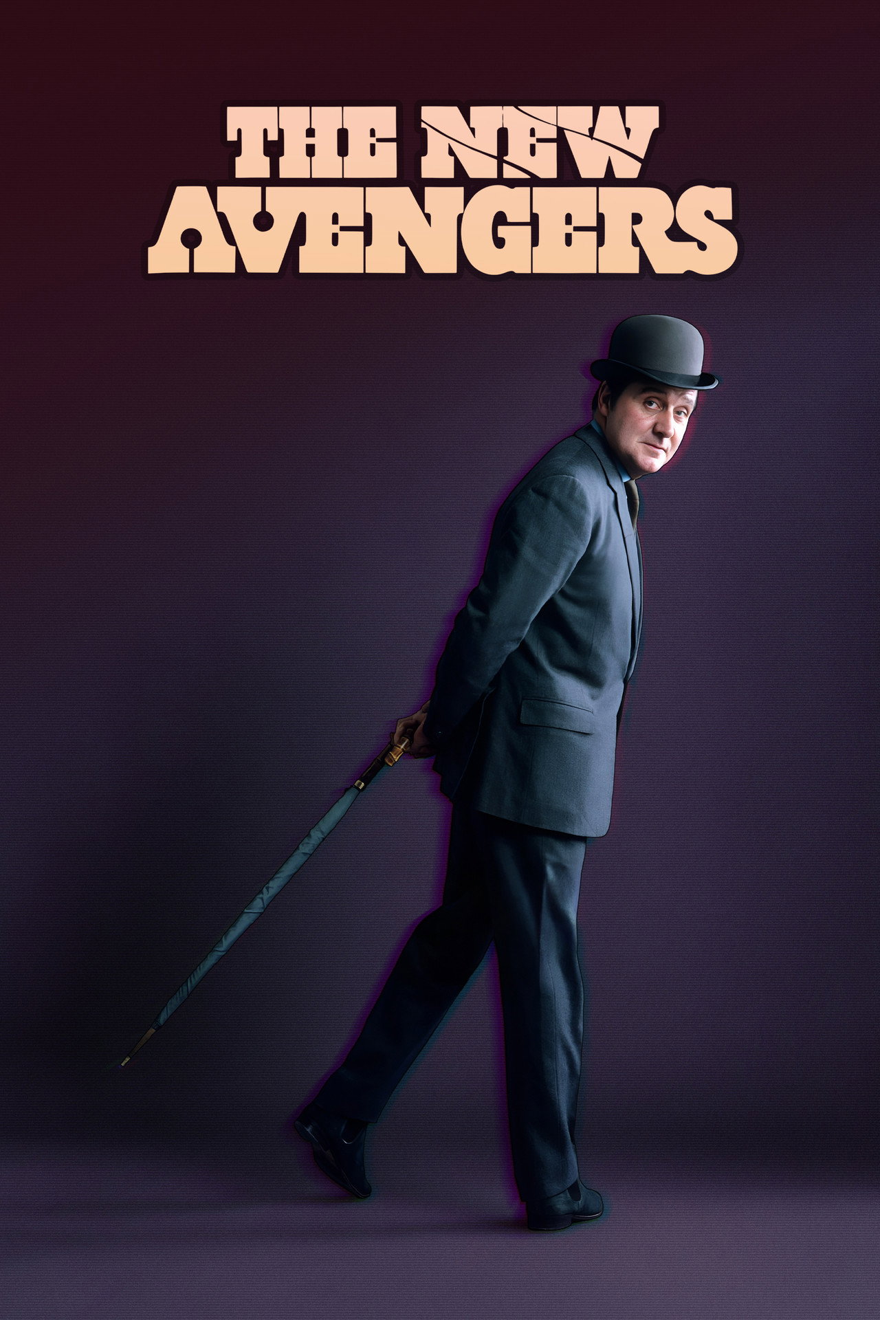 Pôster de The New Avengers