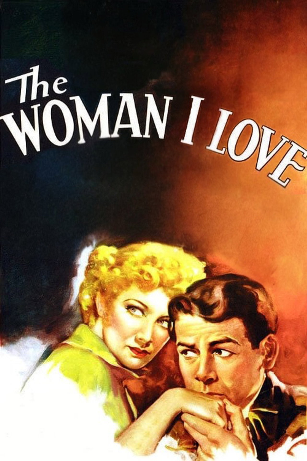 Pôster de The Woman I Love
