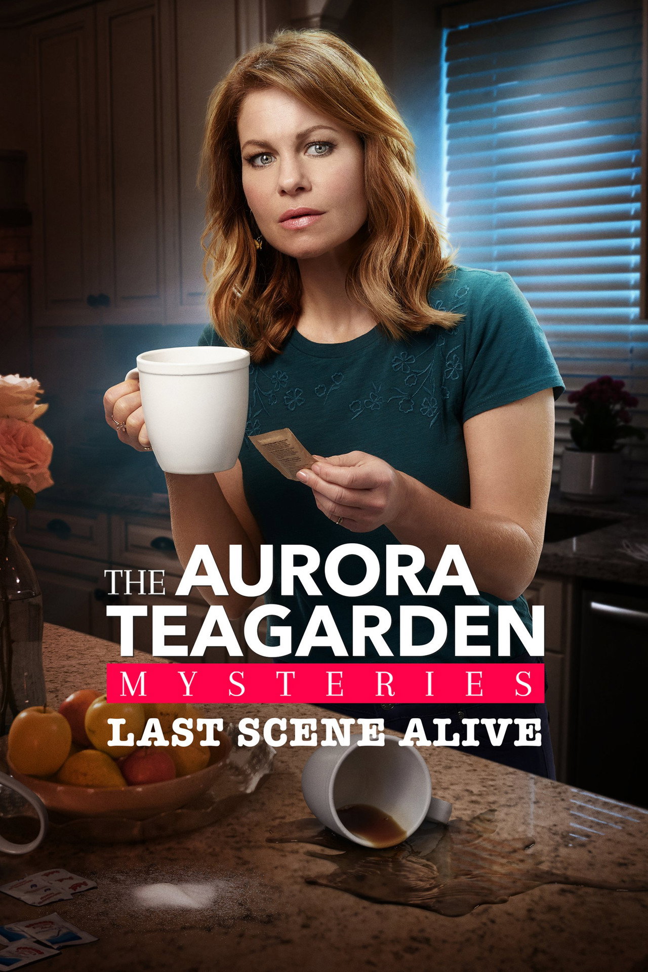 Pôster de Last Scene Alive: An Aurora Teagarden Mystery