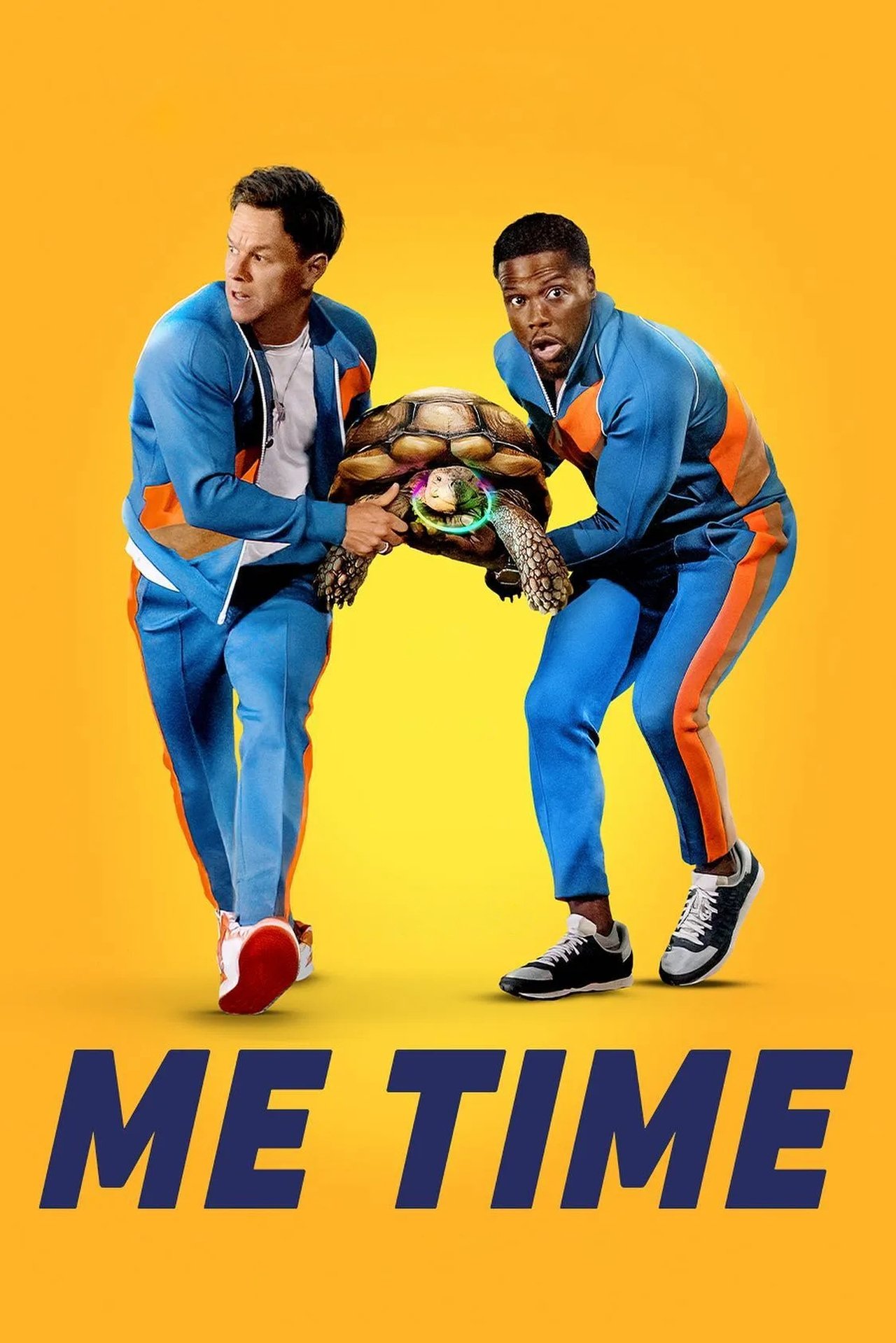 Pôster de Me Time
