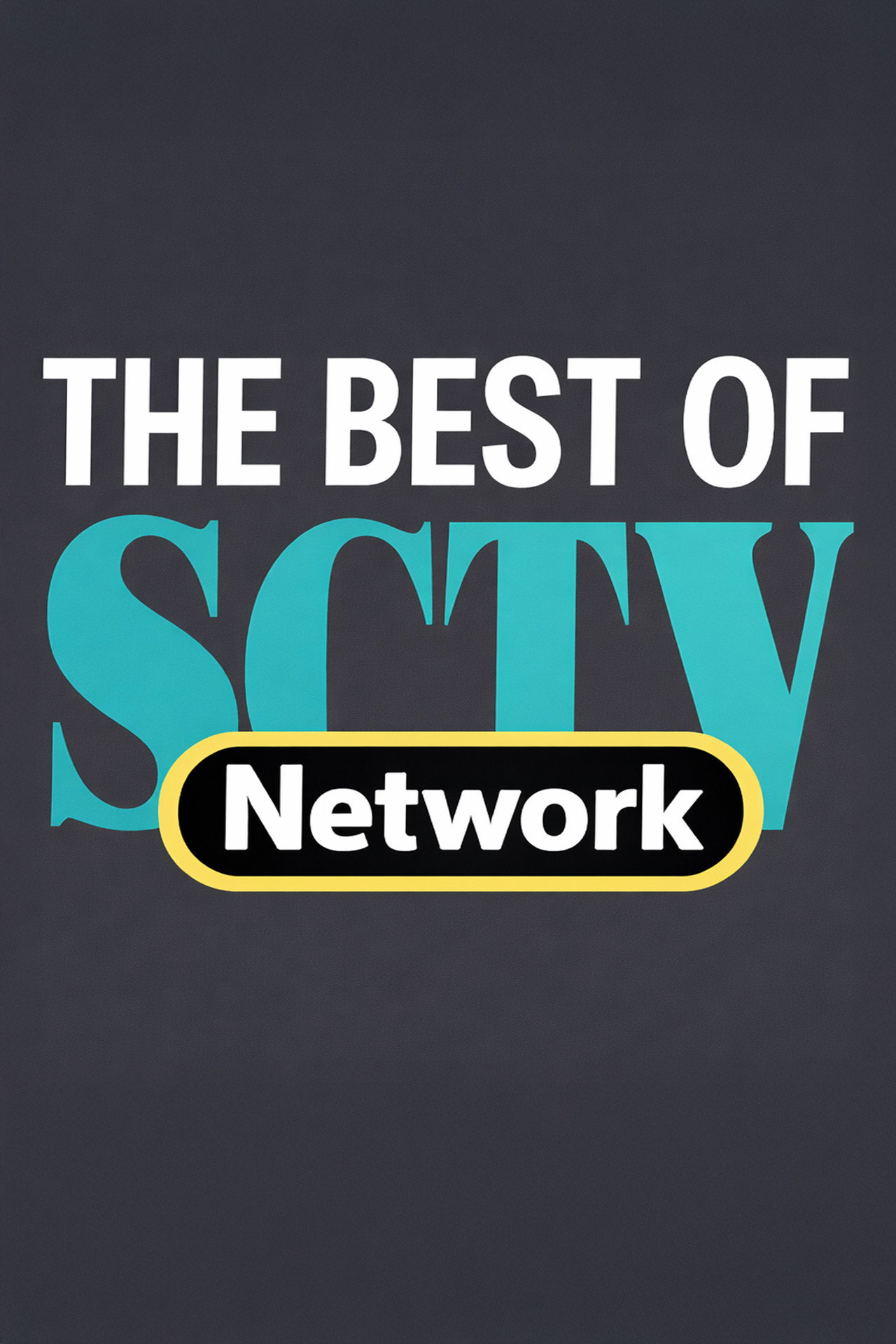 Pôster de The Best of SCTV