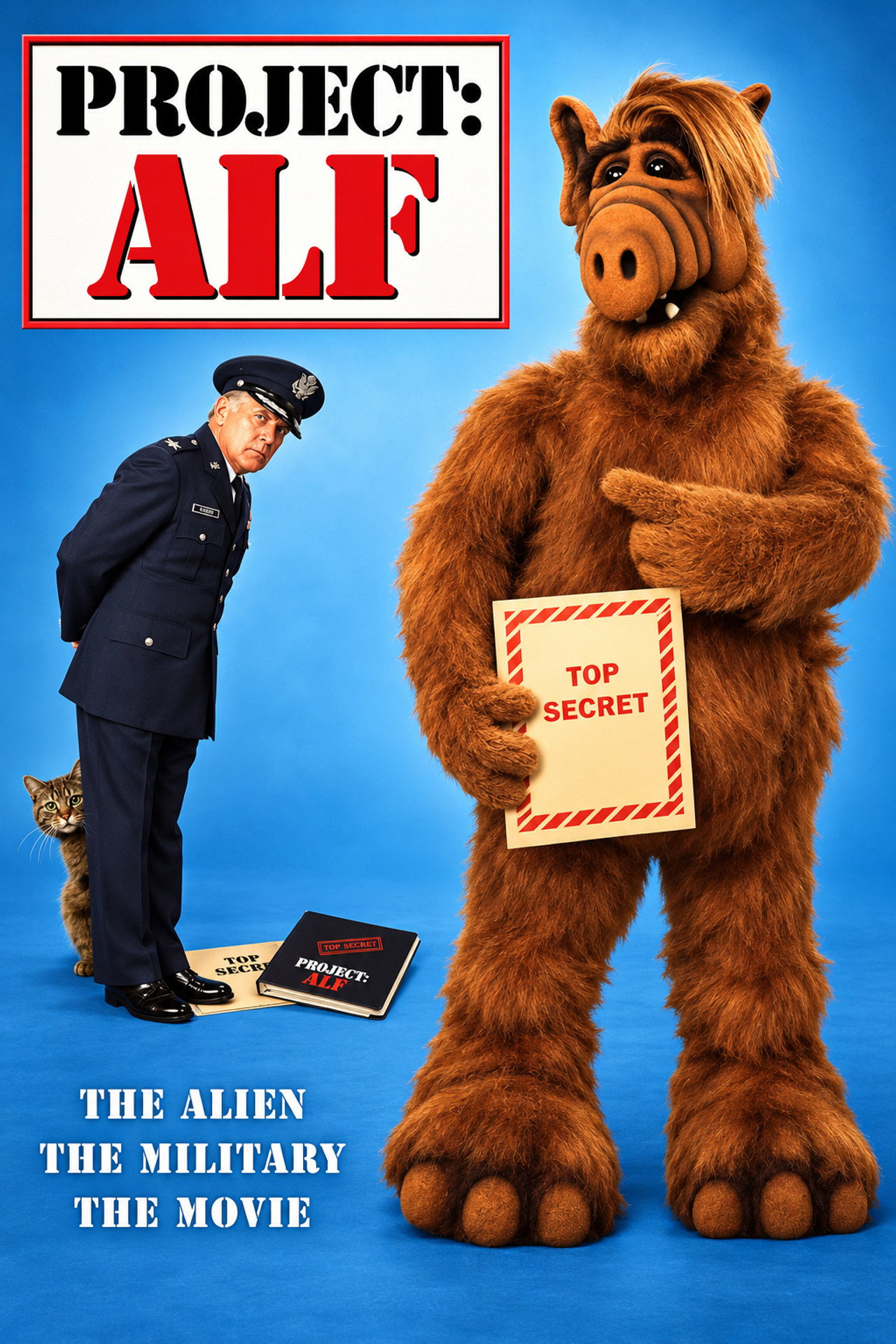 Pôster de Project: ALF
