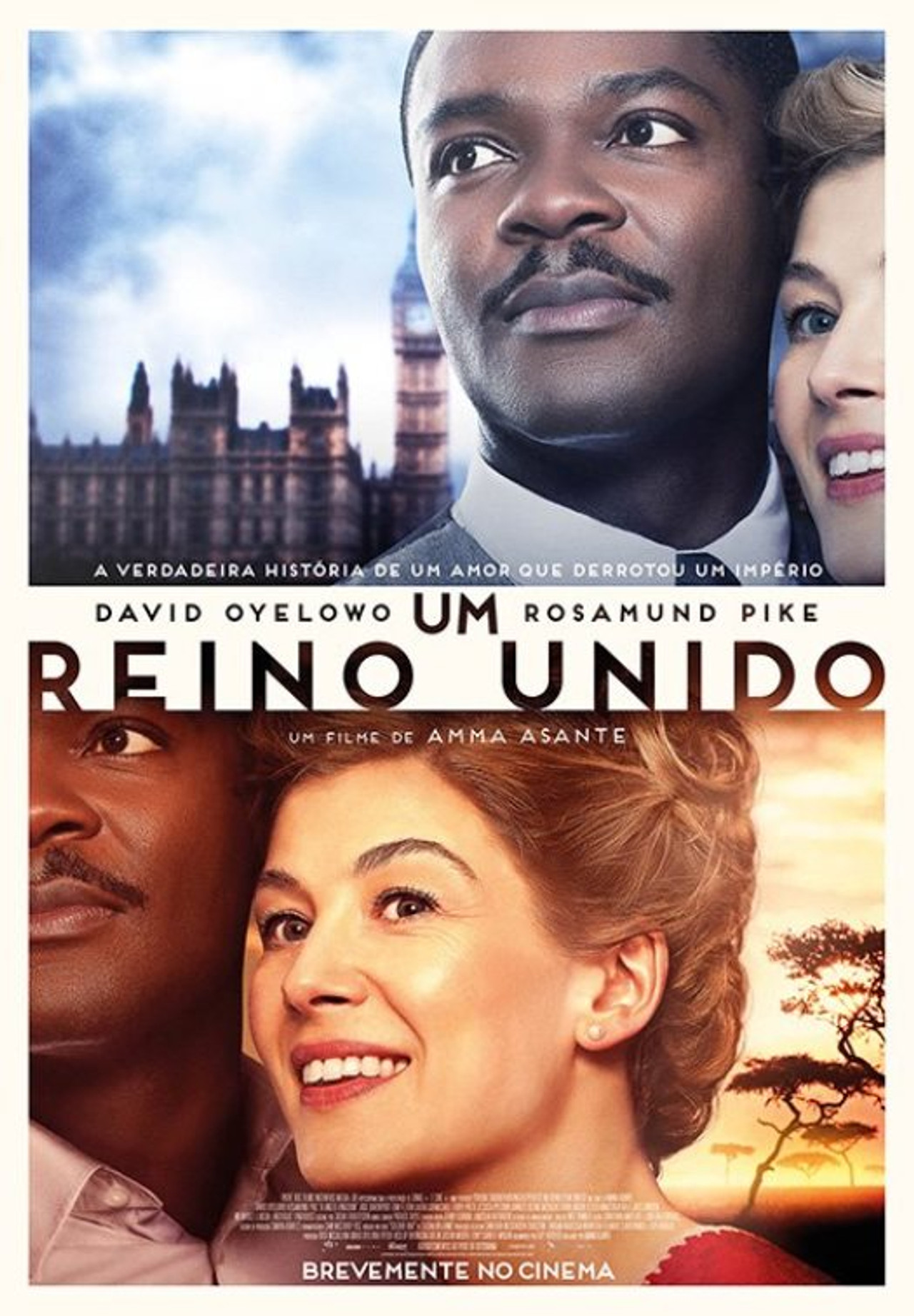 Pôster de Um Reino Unido