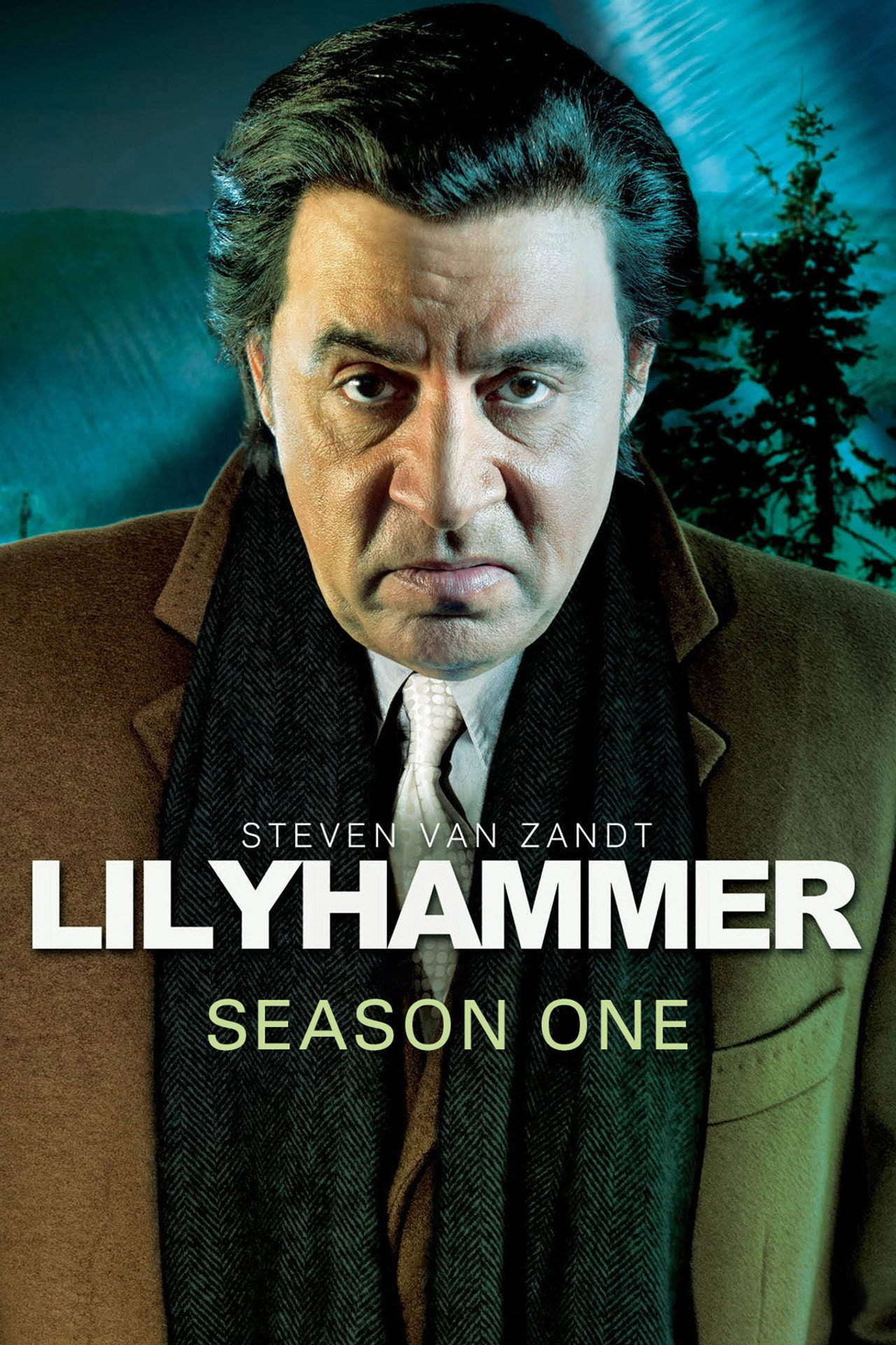 Pôster de Lilyhammer