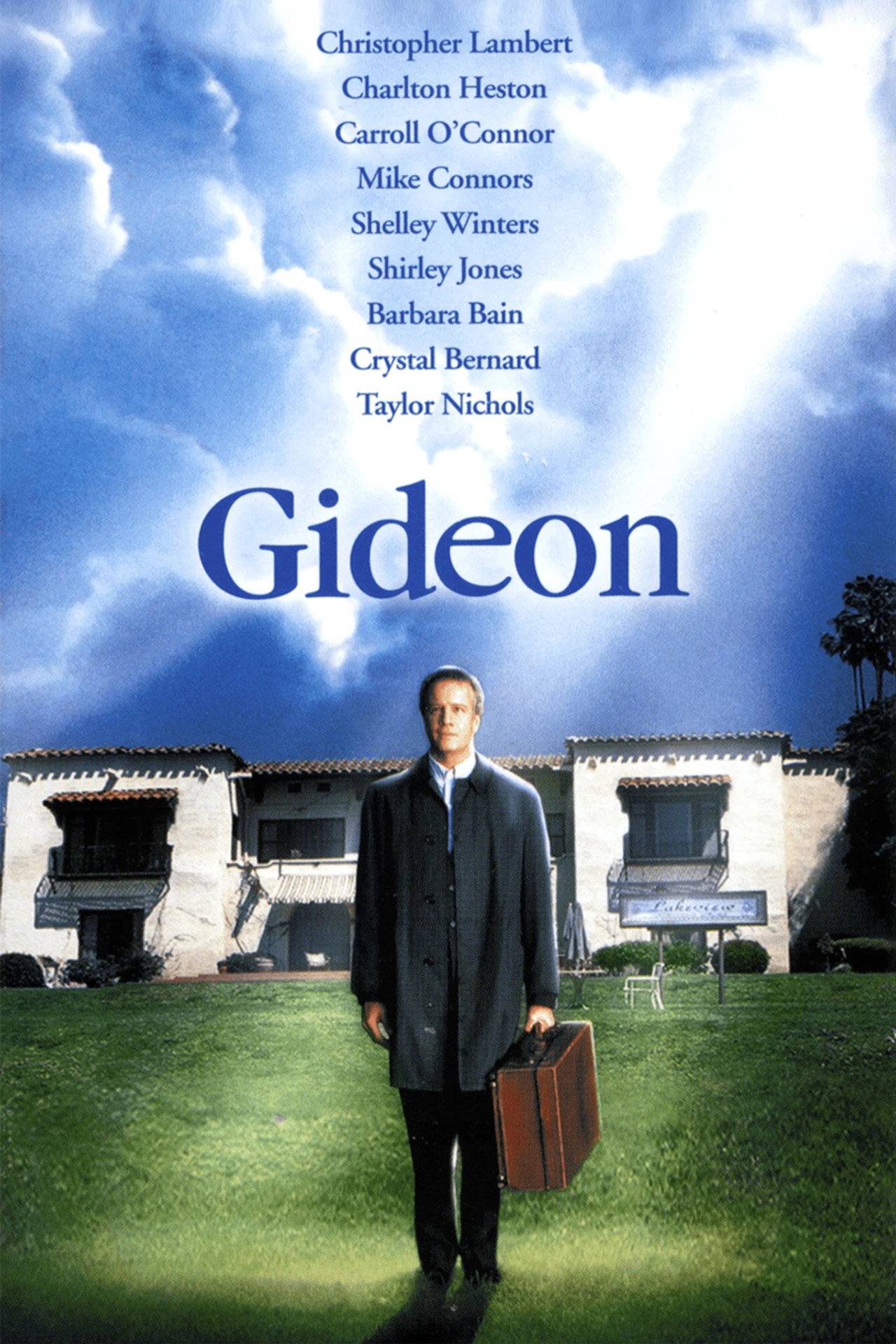 Pôster de Gideon