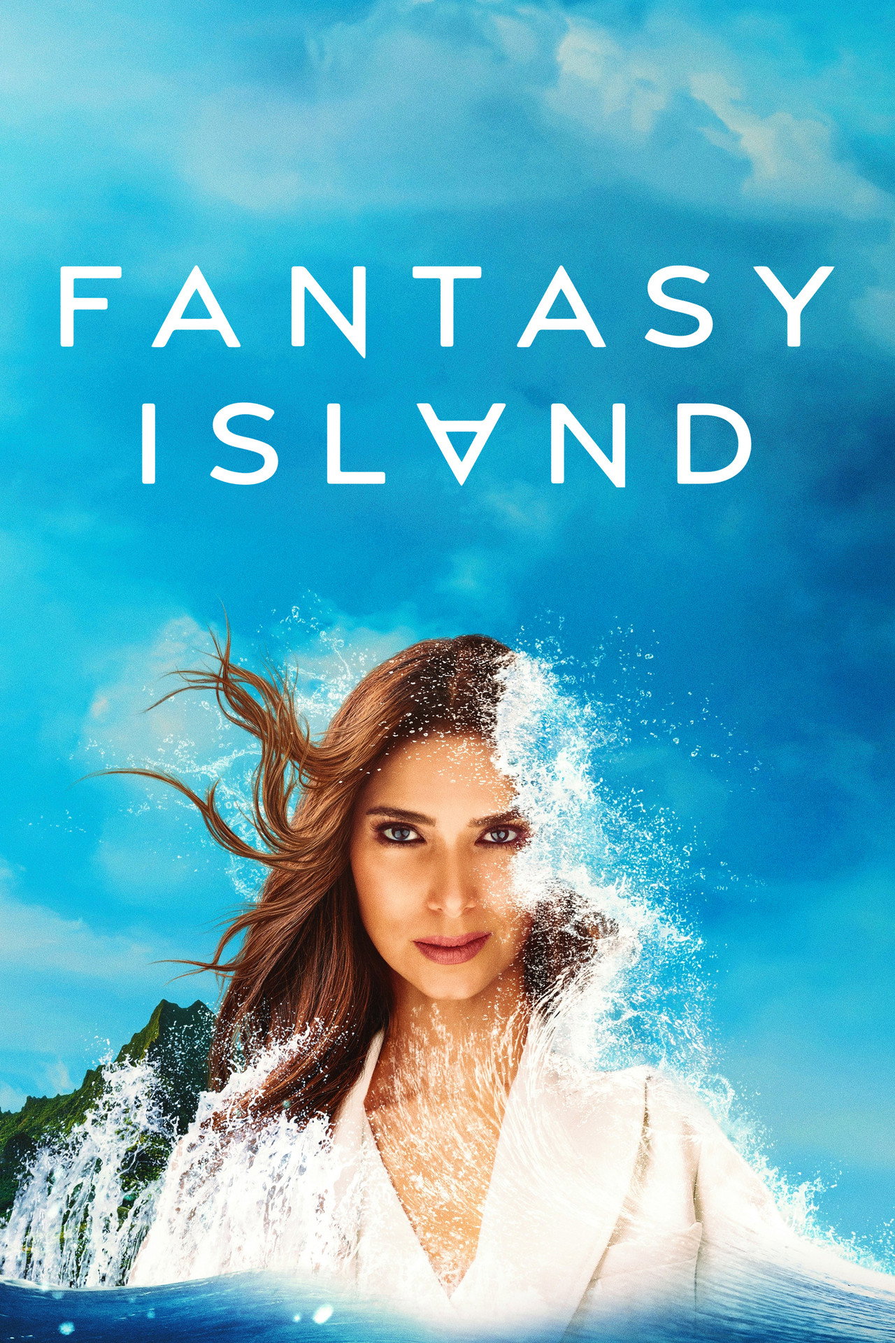 Pôster de Fantasy Island