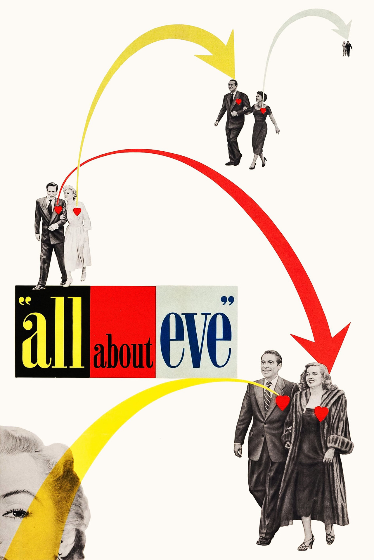 Pôster de All About Eve