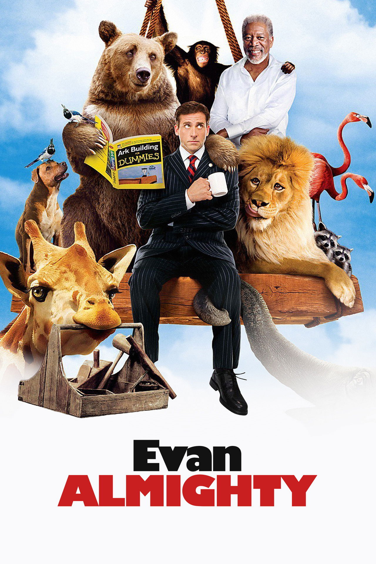 Pôster de Evan Almighty