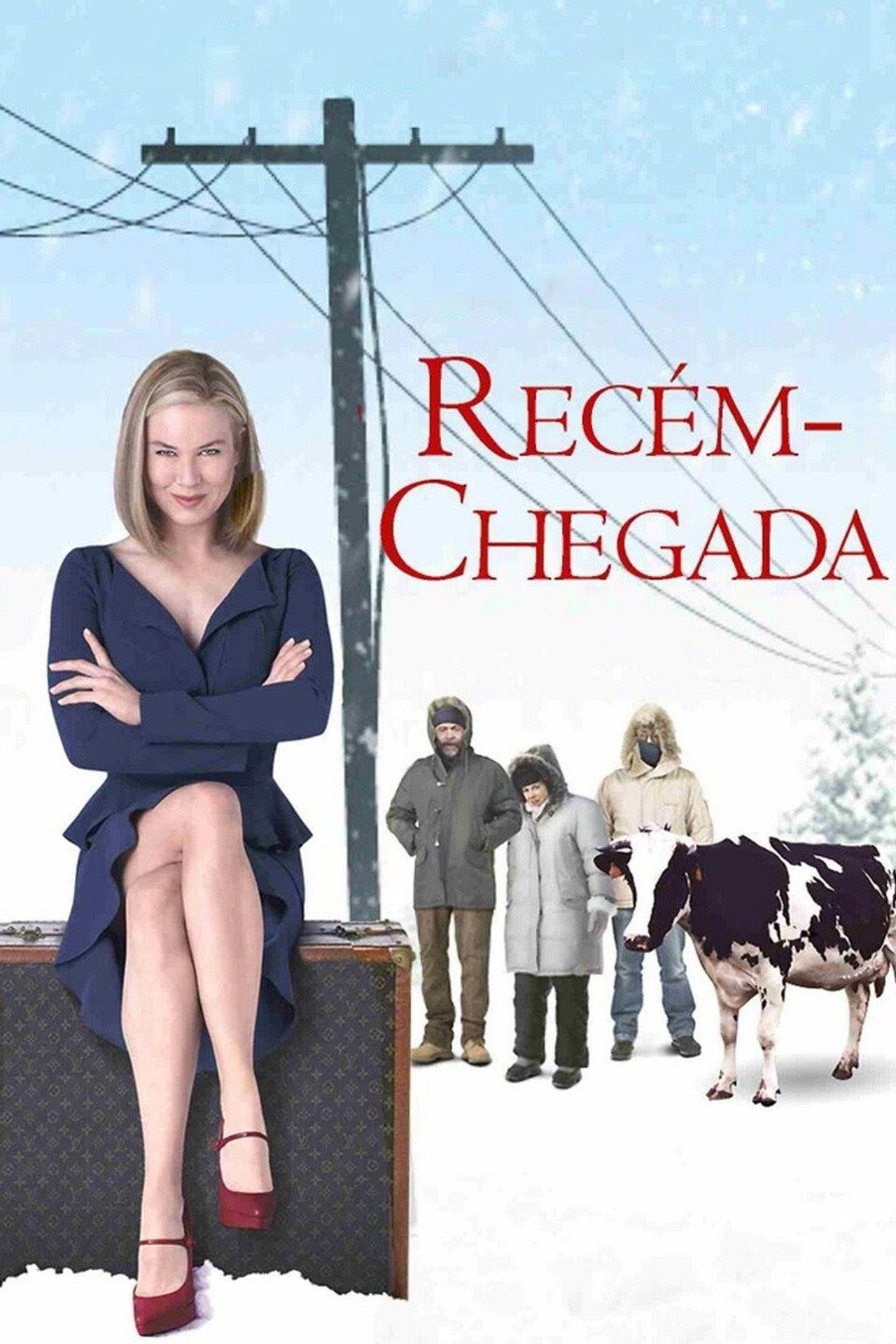 Pôster de Recém Chegada