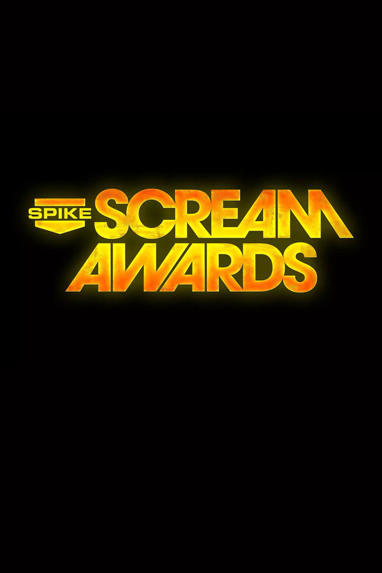 Pôster de Scream Awards