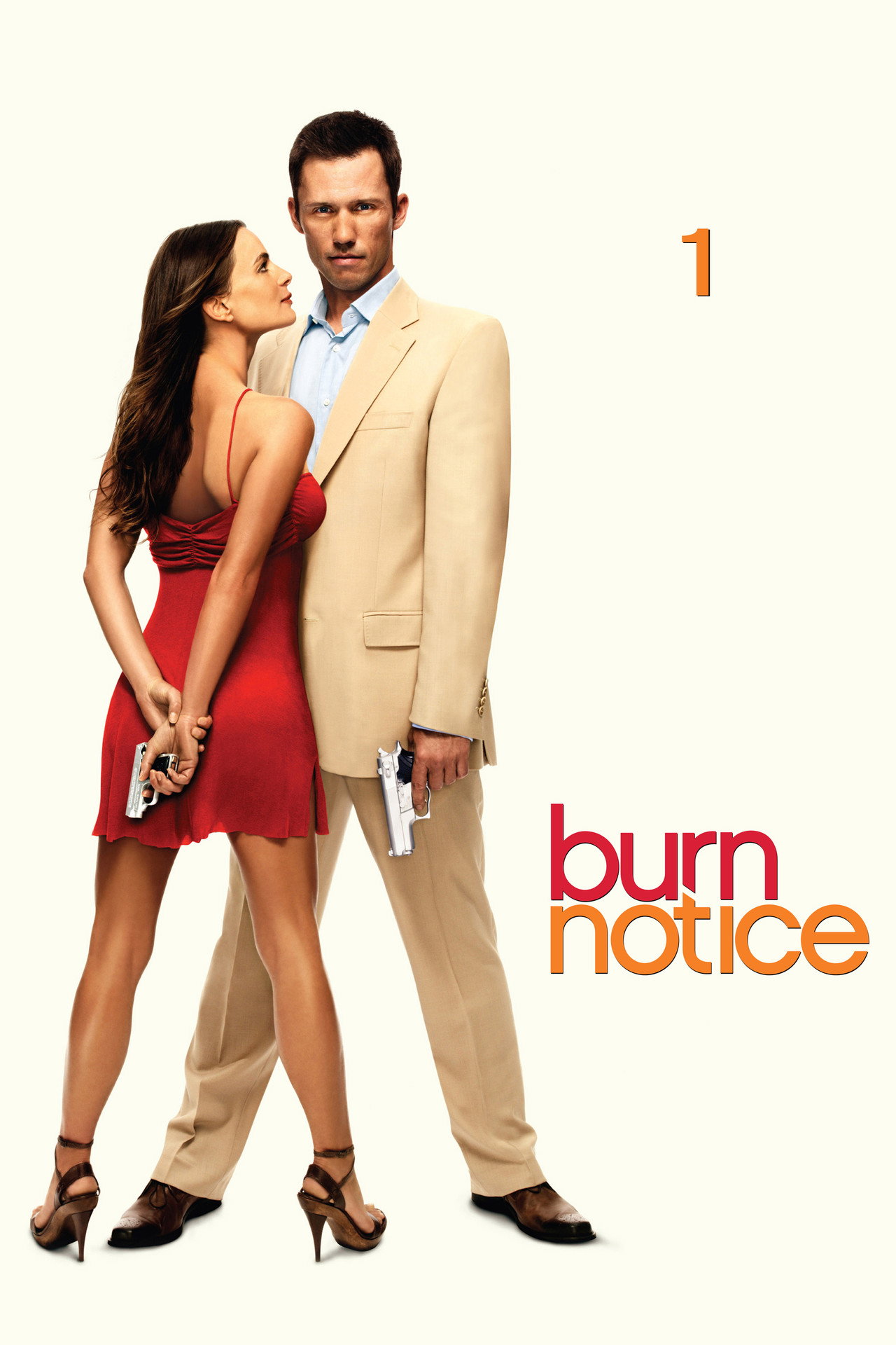 Pôster de Burn Notice